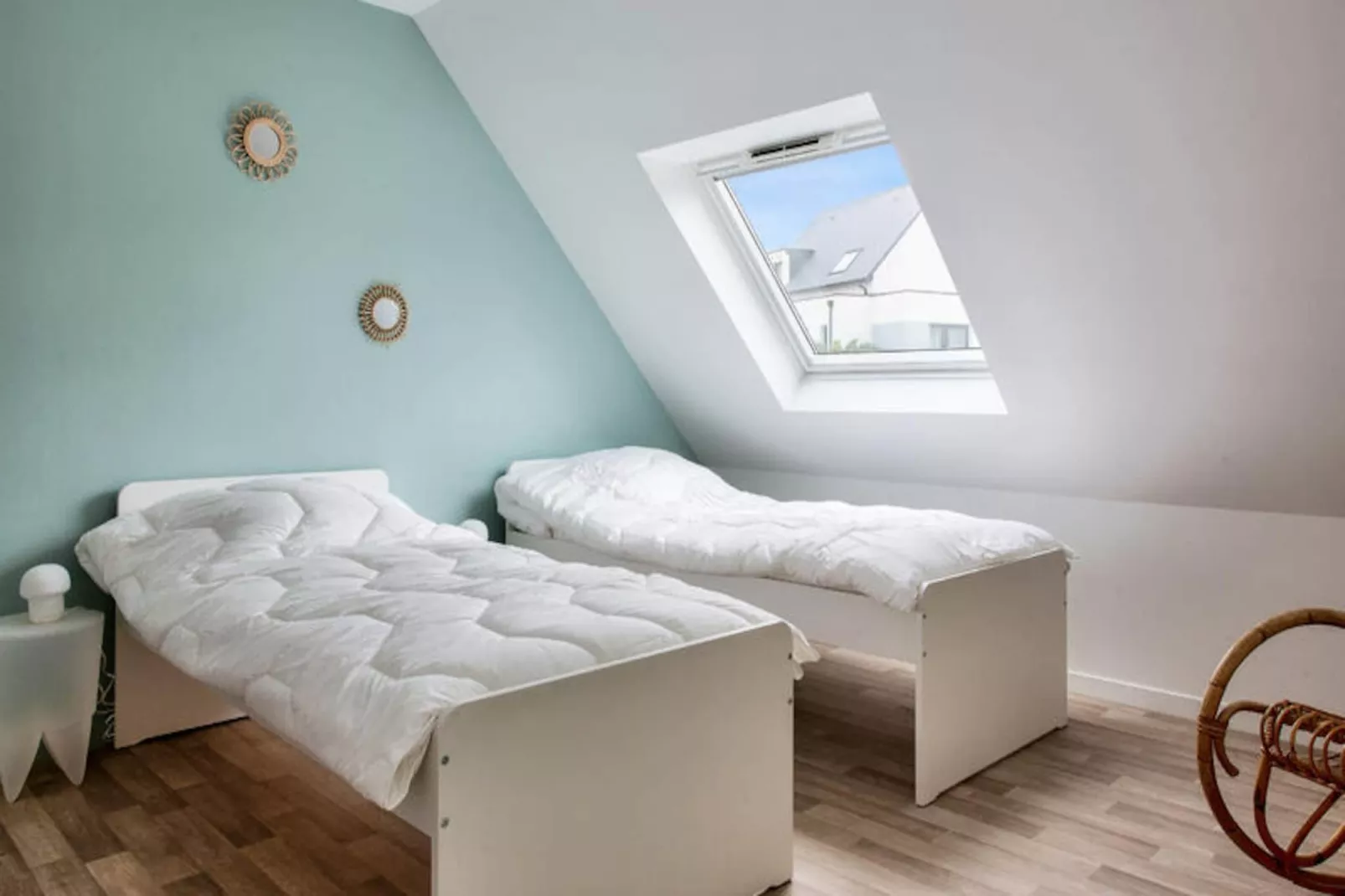 Maison à La Forêt-Fouesnant-Niet-getagd