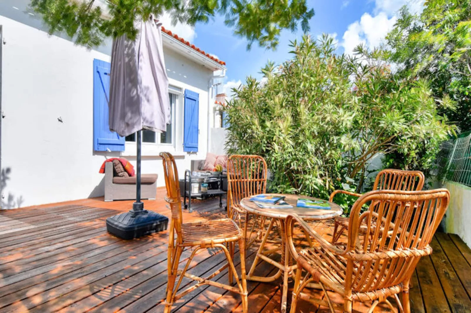 Maison à Barbâtre - Ile de Noirmoutier-Niet-getagd