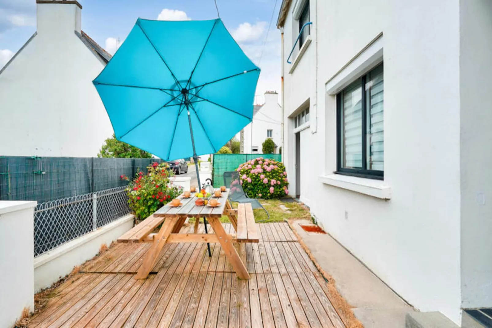 Maison à Plobannalec-Lesconil-Niet-getagd