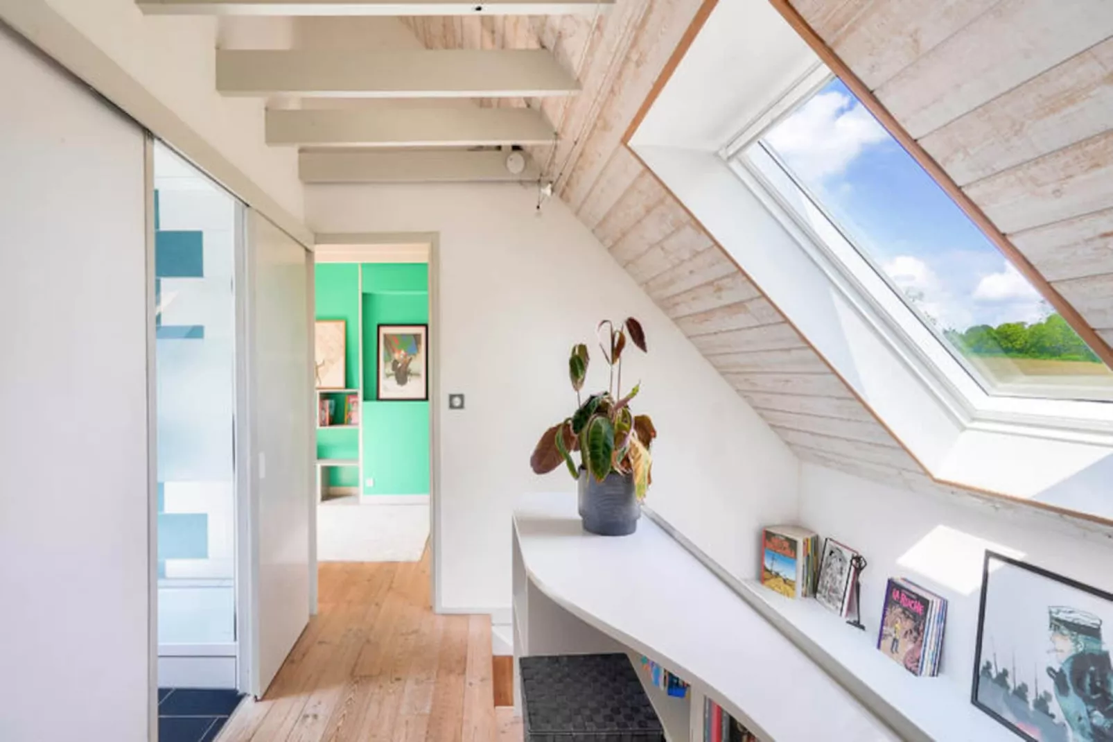 Maison à Combrit-Niet-getagd