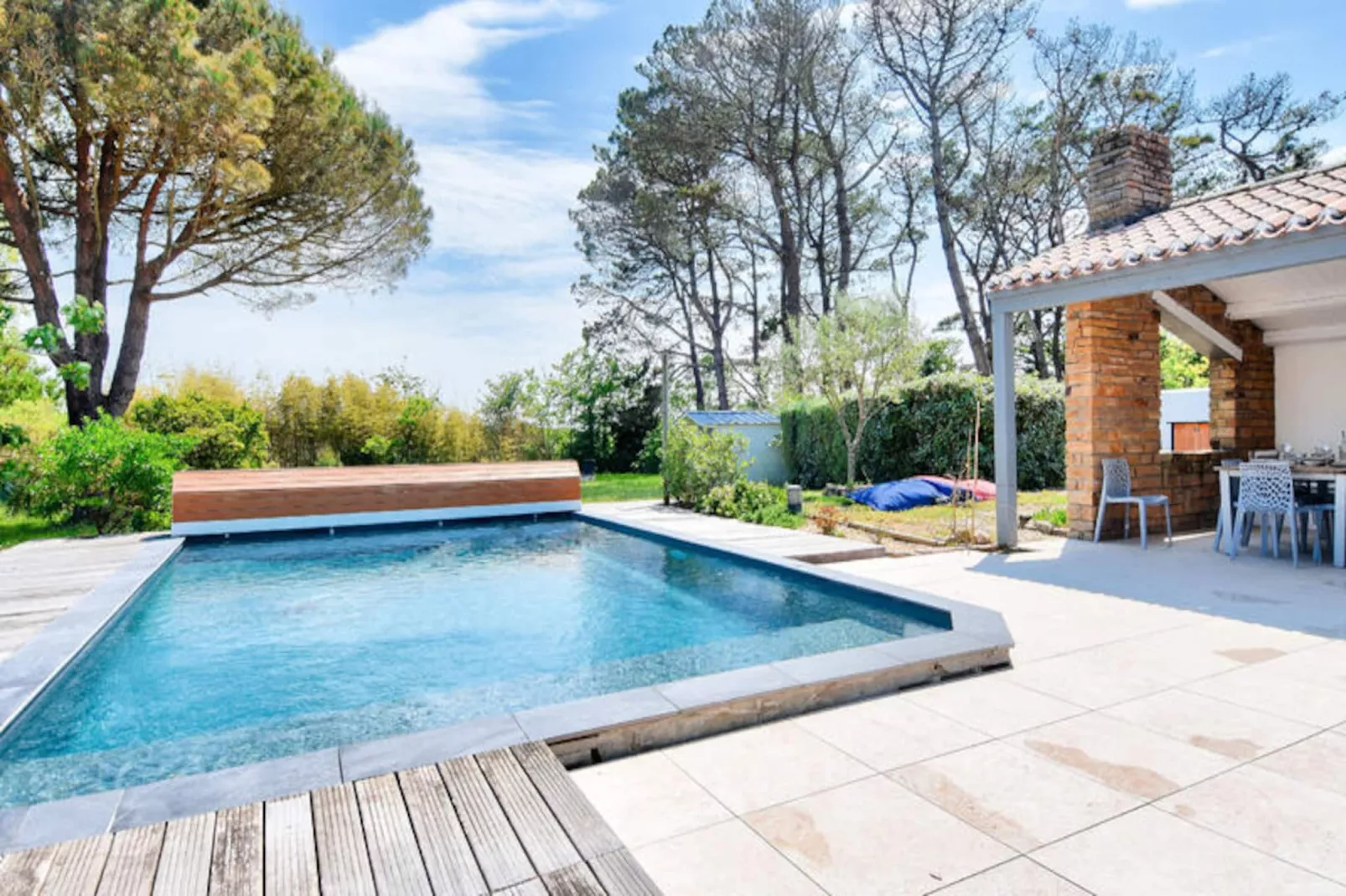 Maison à Noirmoutier-Niet-getagd