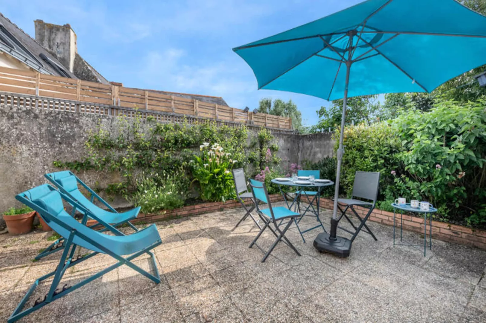 Maison à Batz-sur-Mer-Niet-getagd