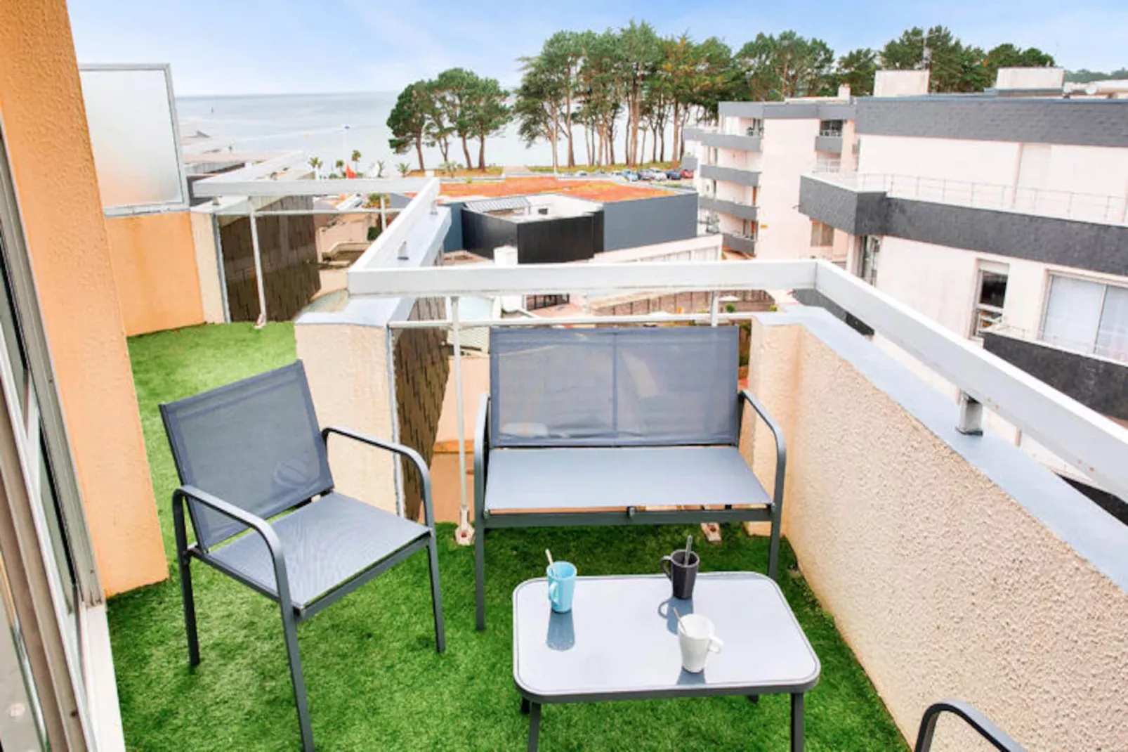 Appartements à Bénodet-Niet-getagd