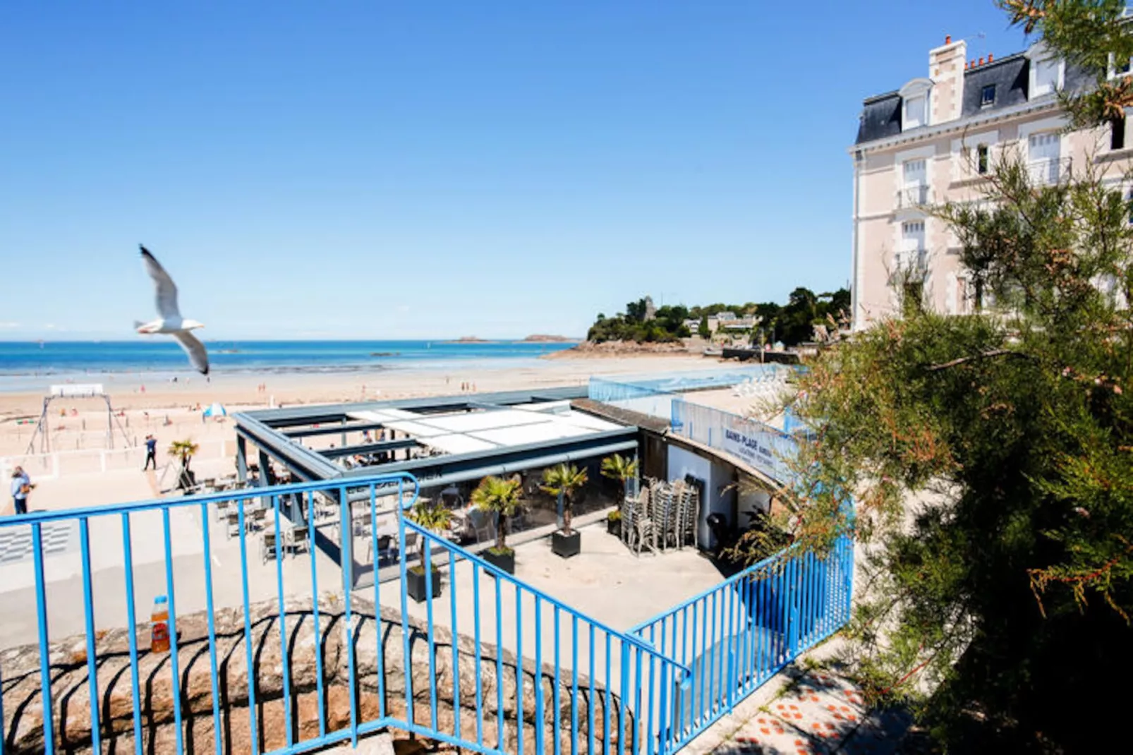 Appartements à Dinard-Niet-getagd