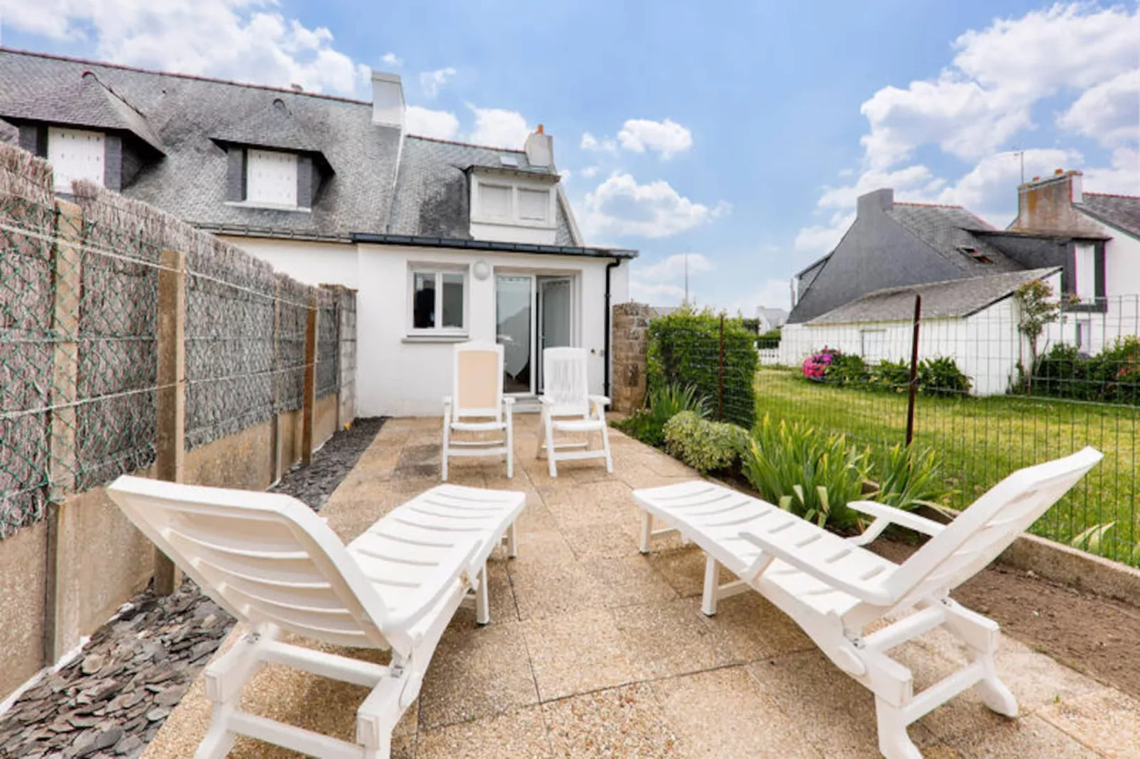 Maison à Saint Pierre Quiberon-Niet-getagd