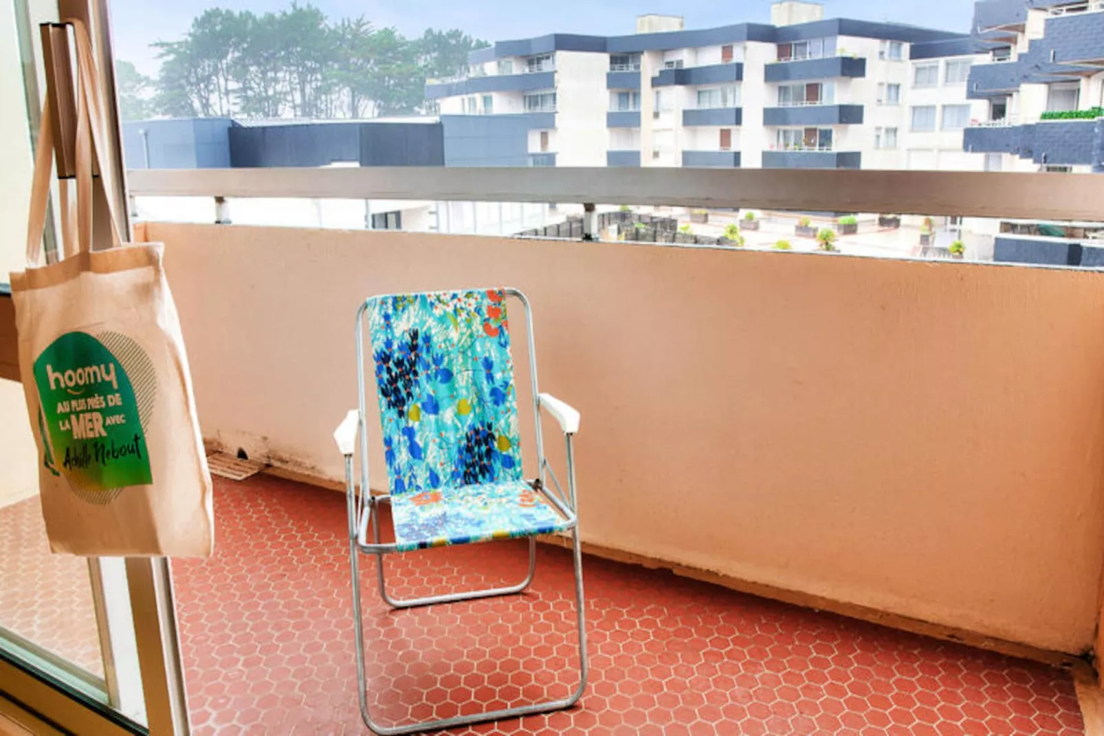 Appartements à Bénodet-Niet-getagd