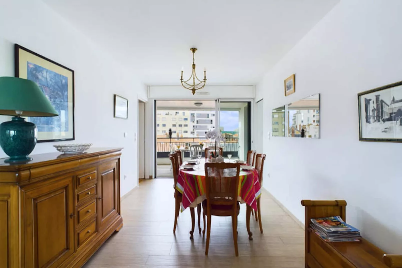 Appartements à Les Sables d'Olonne-Niet-getagd