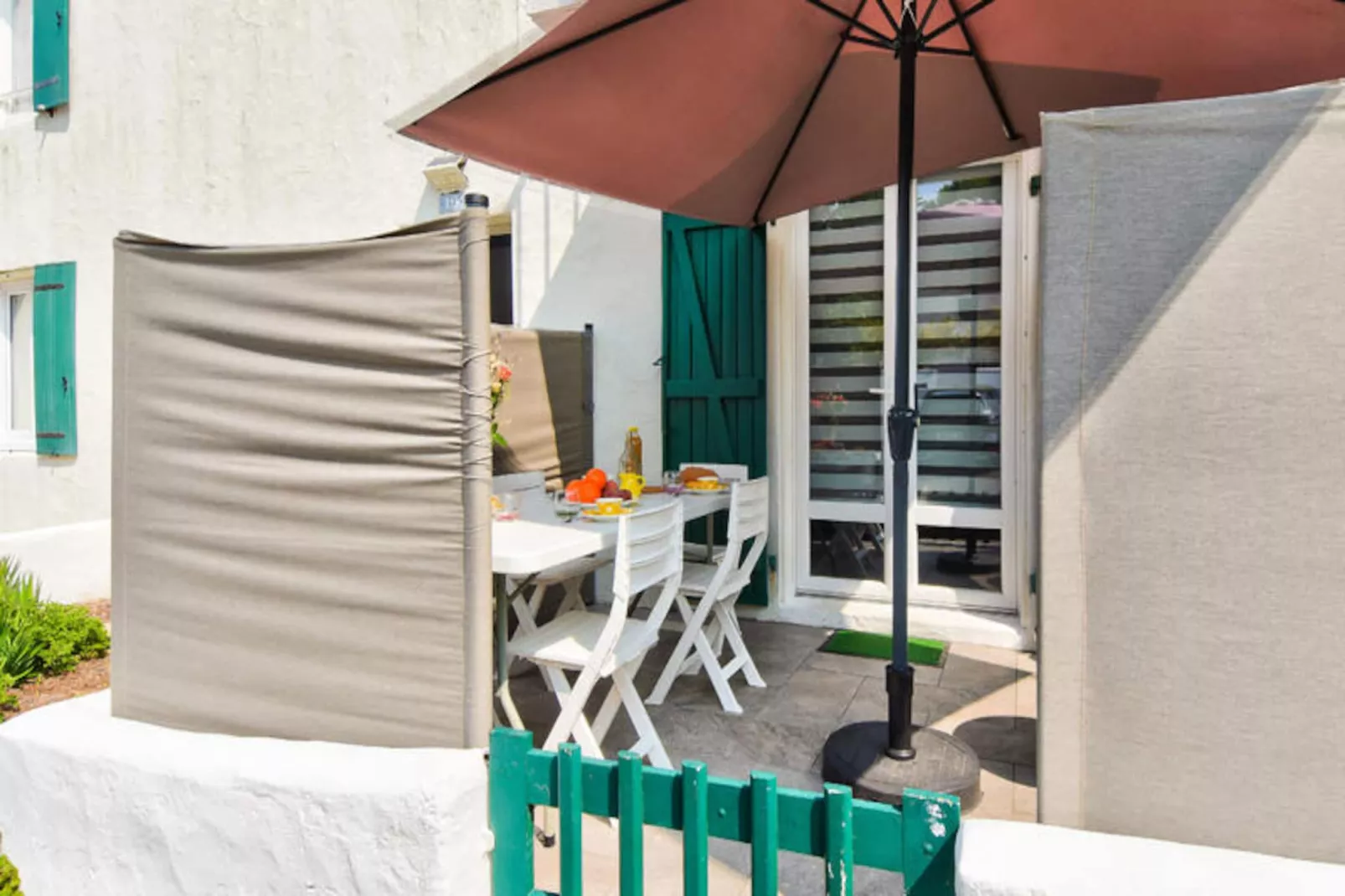 Appartements à La guerinière - Ile de Noirmoutier-Niet-getagd