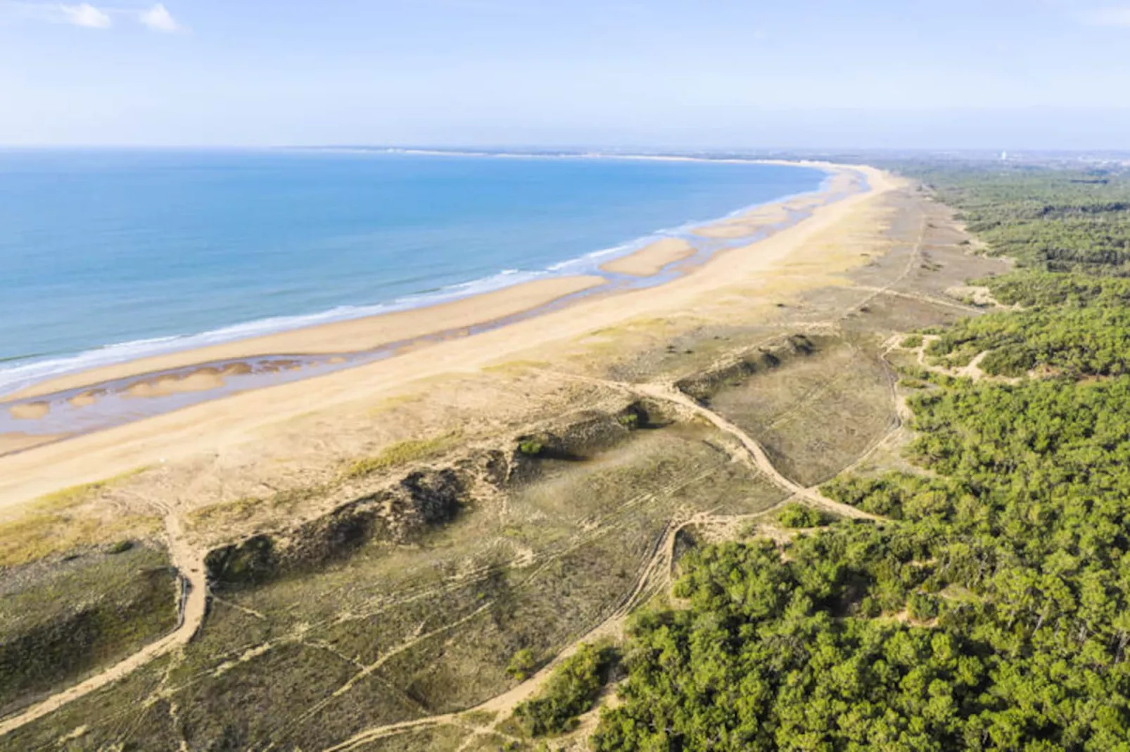Maison à Jard sur Mer-Niet-getagd