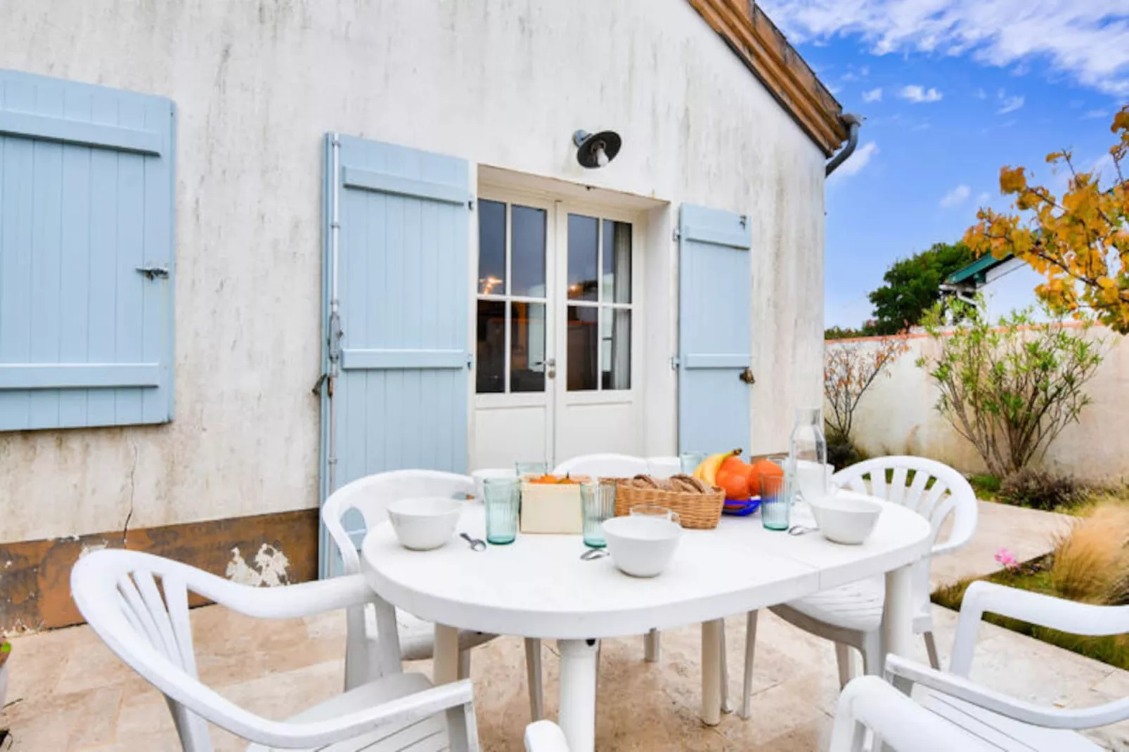 Maison à Noirmoutier-Niet-getagd