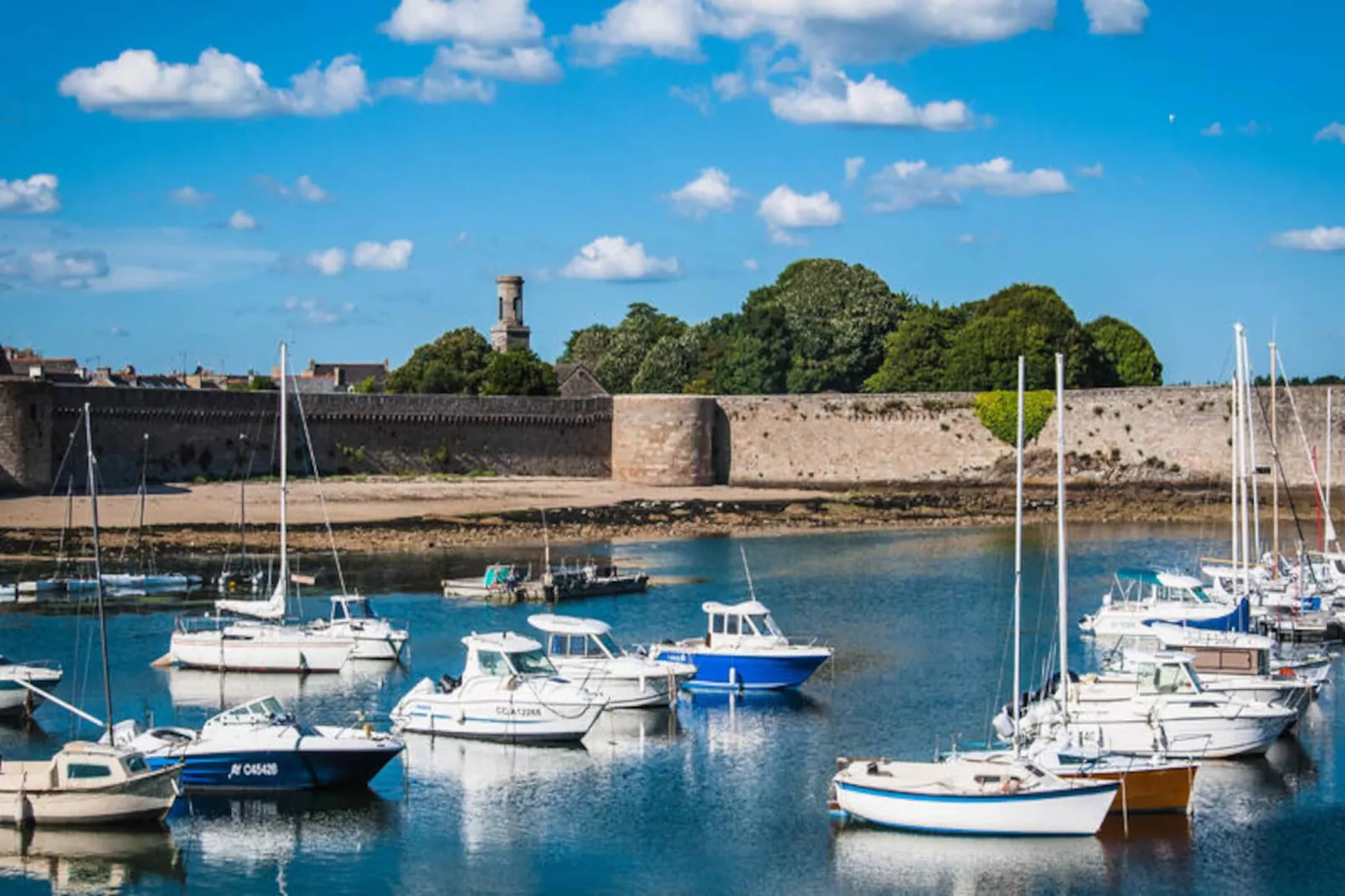 Appartements à Concarneau-Niet-getagd