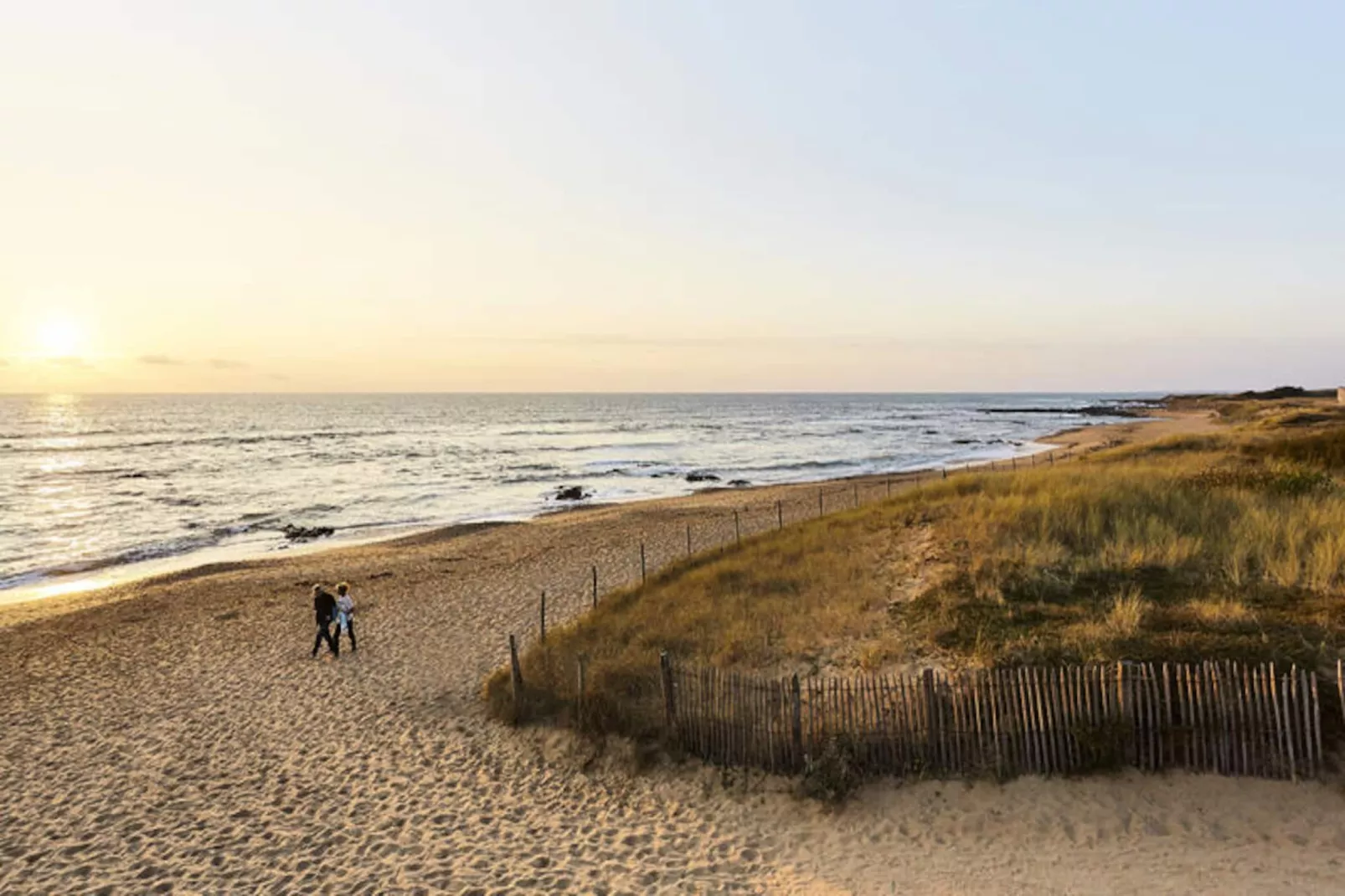 Appartements à Les Sables d'Olonne-Niet-getagd