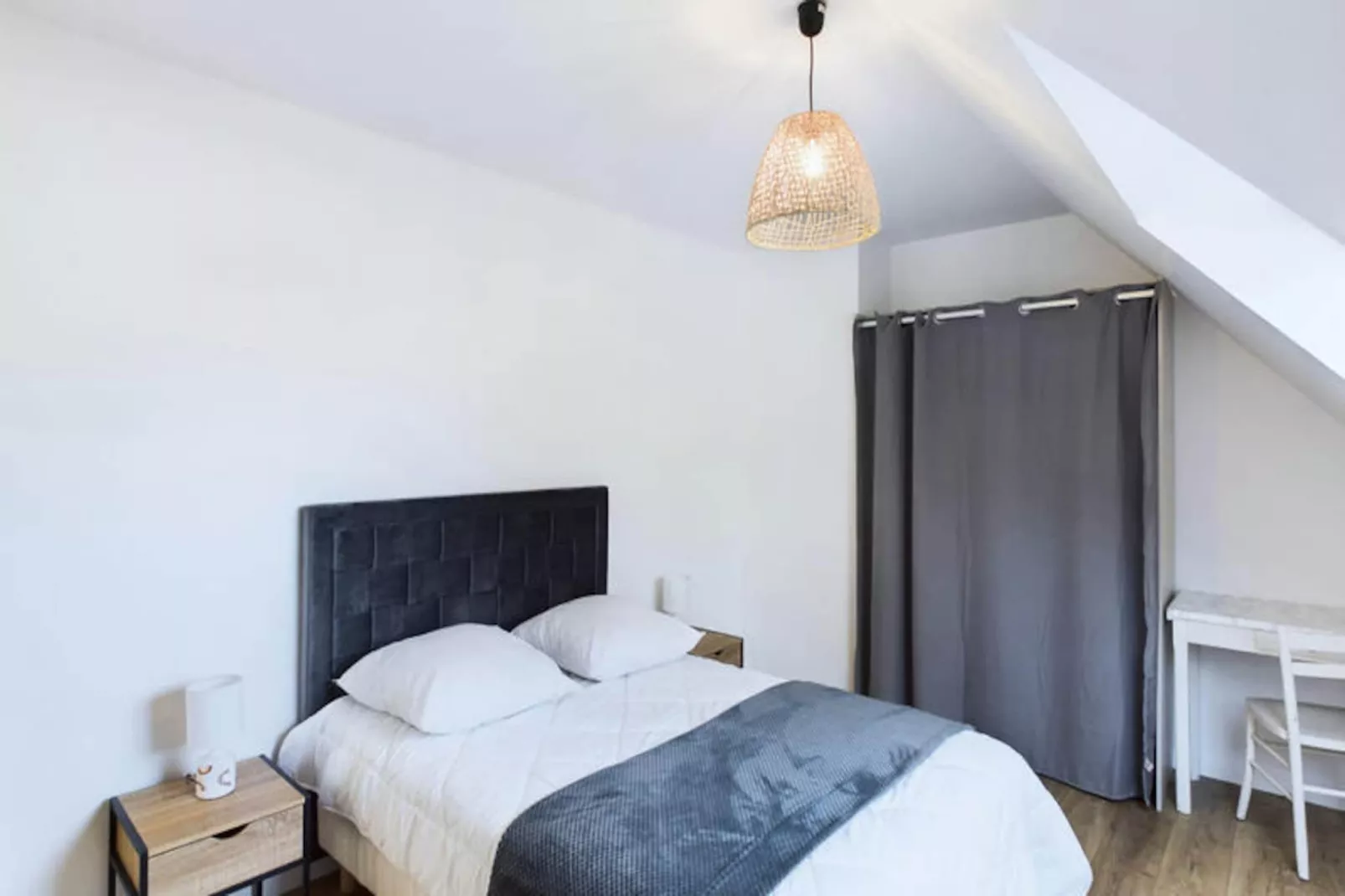 Maison à Plomeur-Niet-getagd