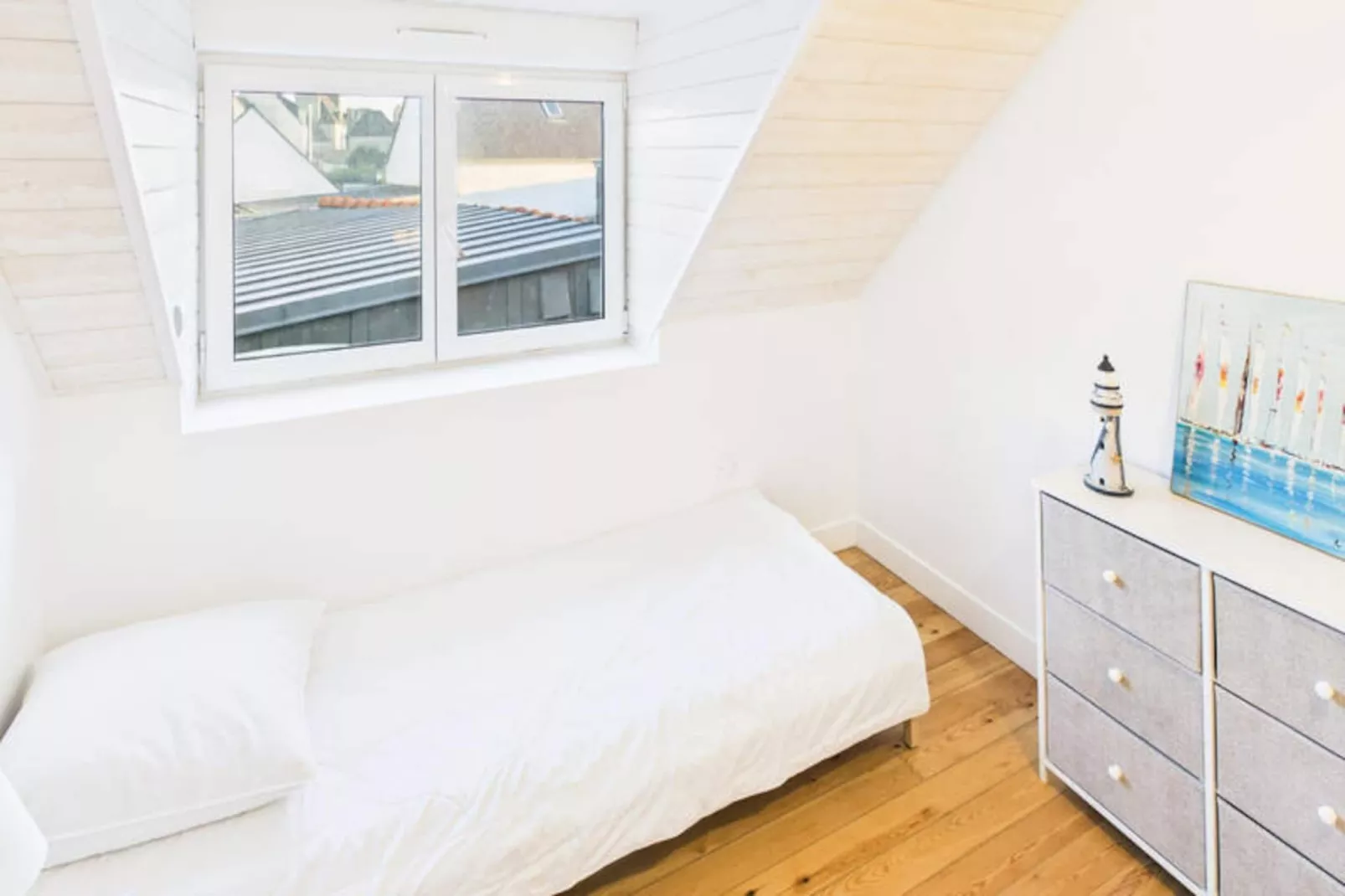 Maison à Penmarc'h-Niet-getagd