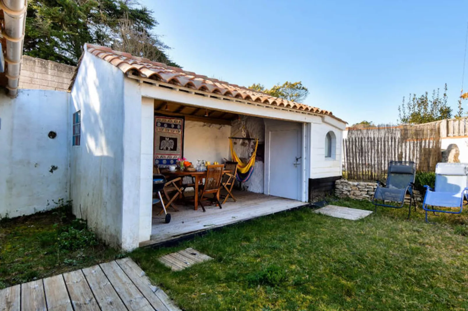 Maison à Barbâtre - Ile de Noirmoutier-Niet-getagd