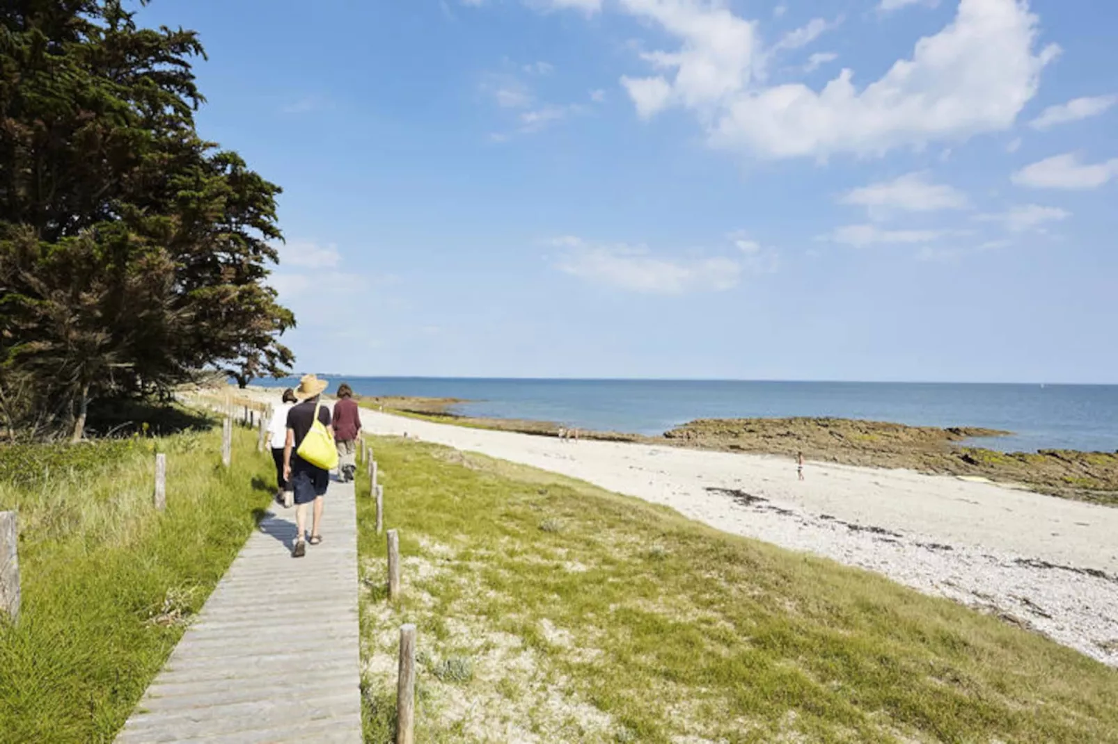 Maison à Sarzeau-Niet-getagd