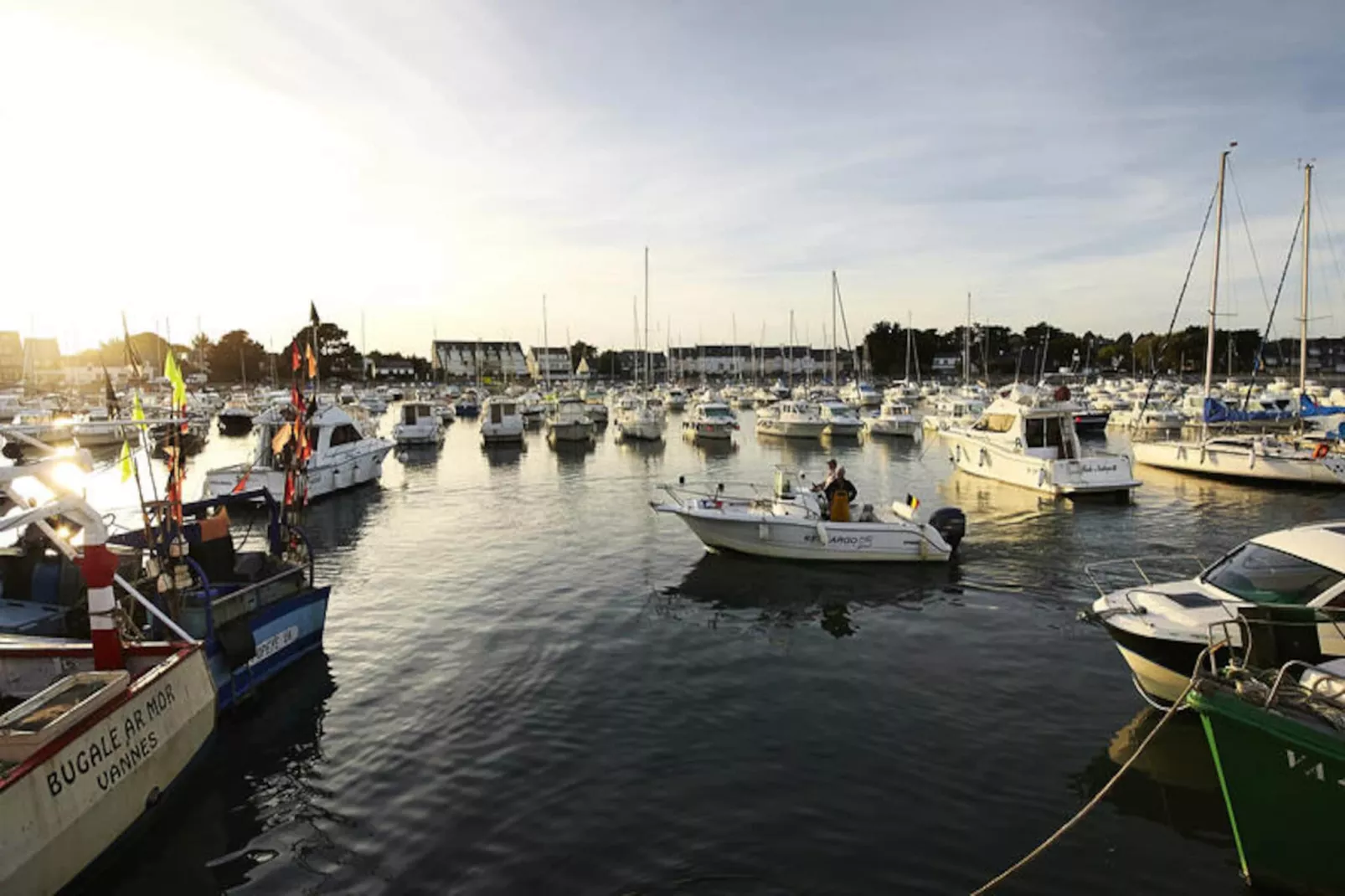 Maison à Sarzeau-Niet-getagd