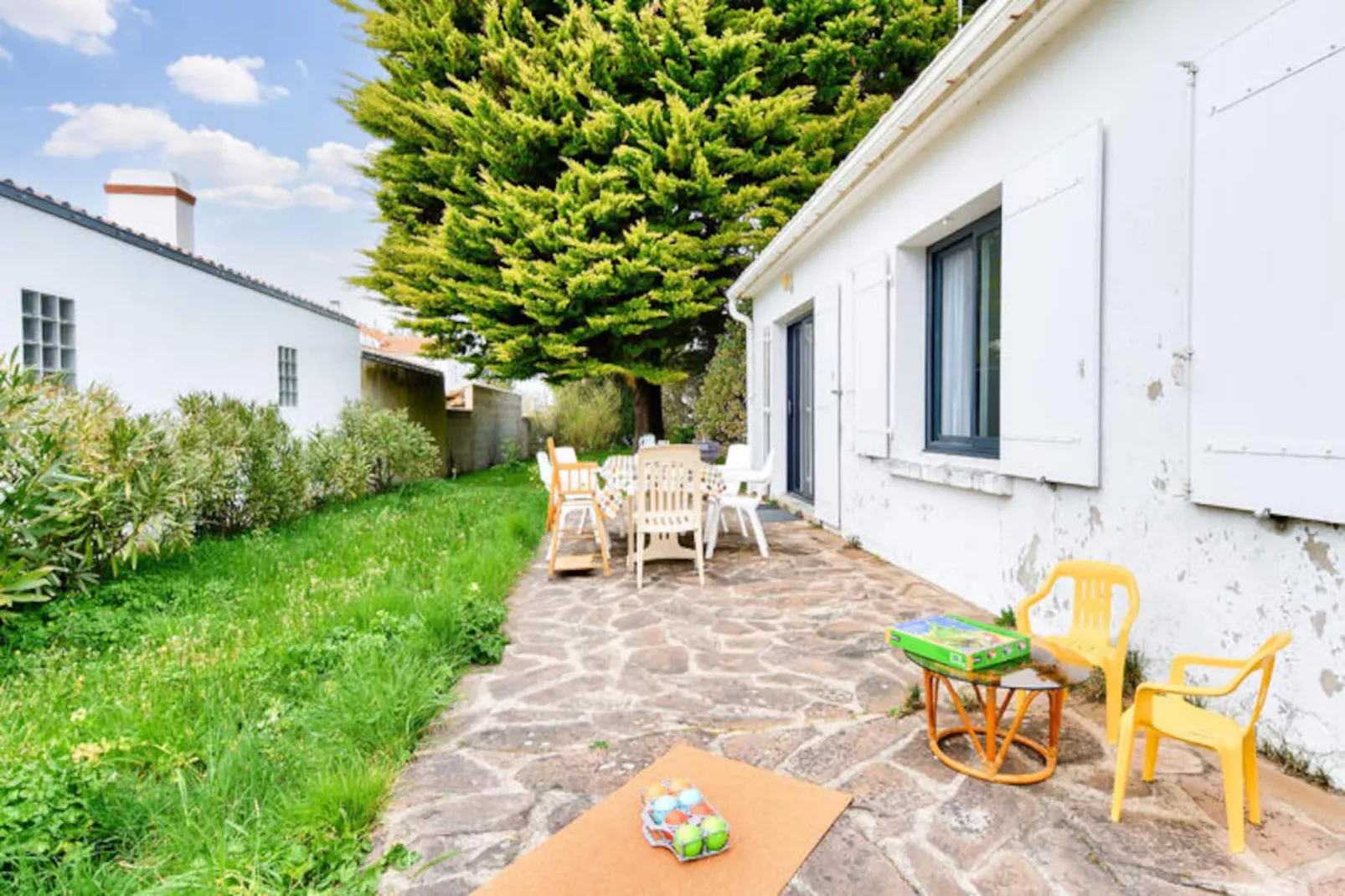 Maison à La guerinière - Ile de Noirmoutier-Niet-getagd