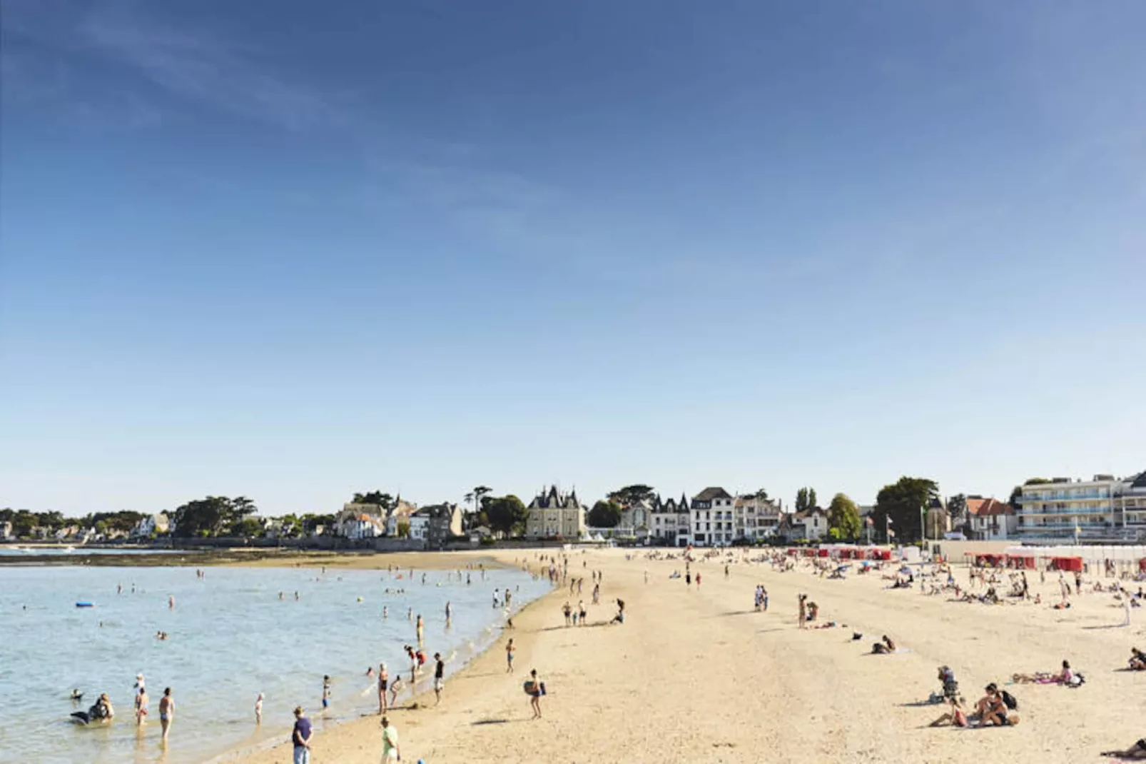 Appartements à La Baule-Niet-getagd