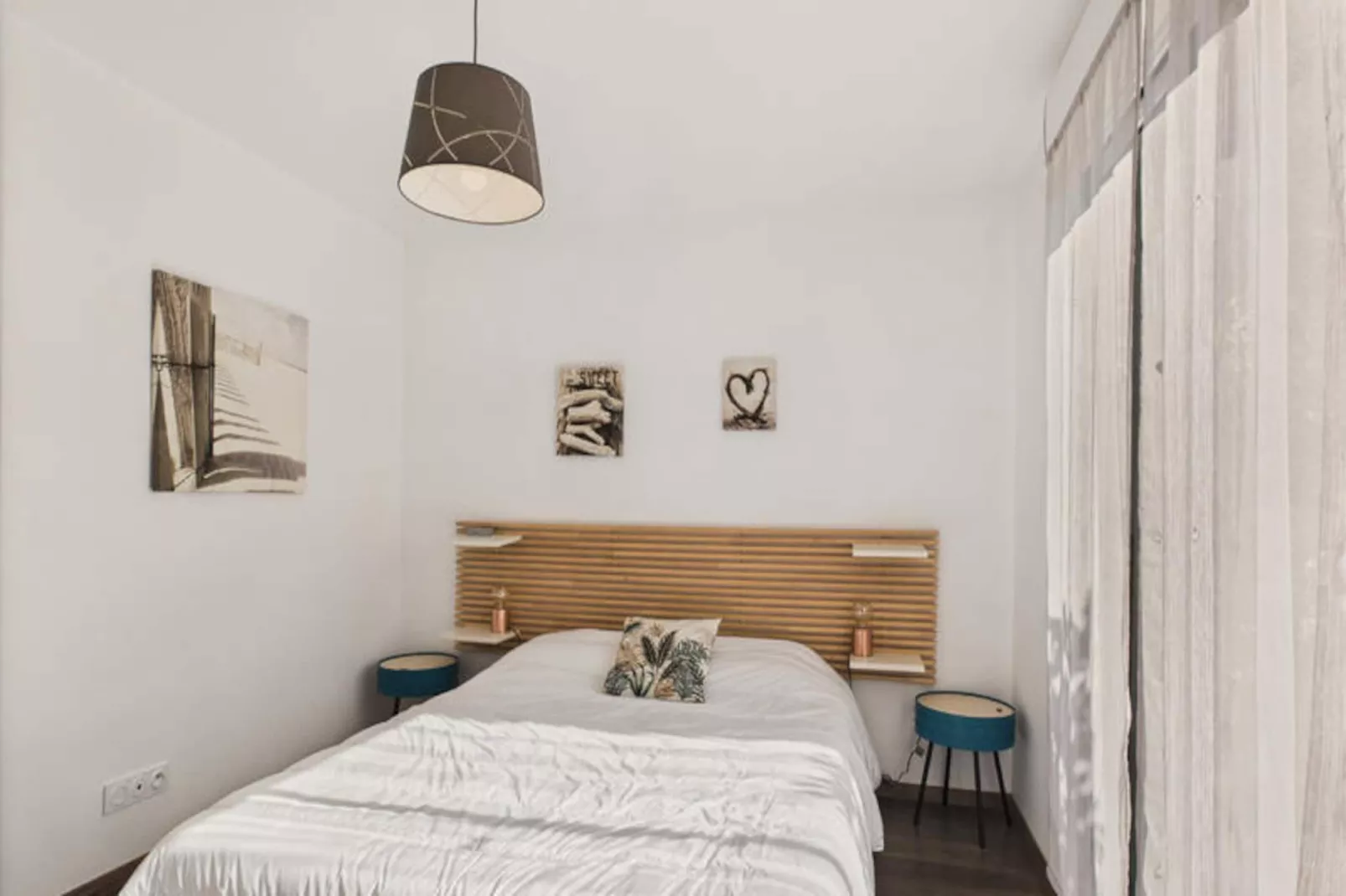 Maison à Saint Vincent sur Jard-Niet-getagd