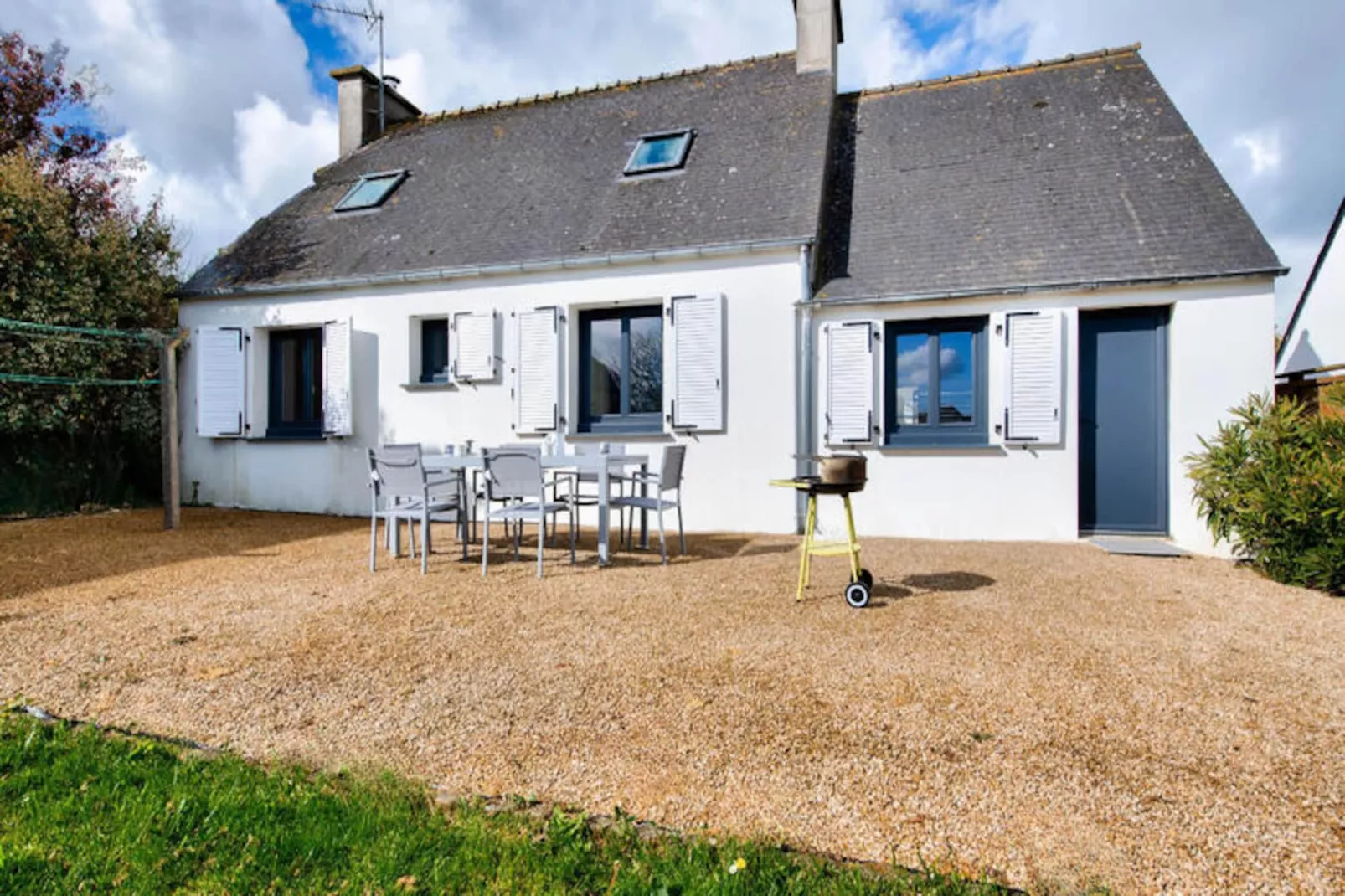 Maison à Guissény sur Mer-Niet-getagd