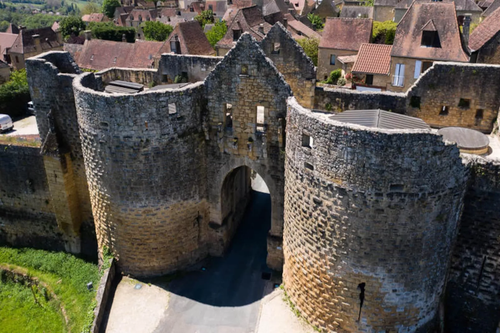 Maison à Sarlat-la-Canéda-Niet-getagd