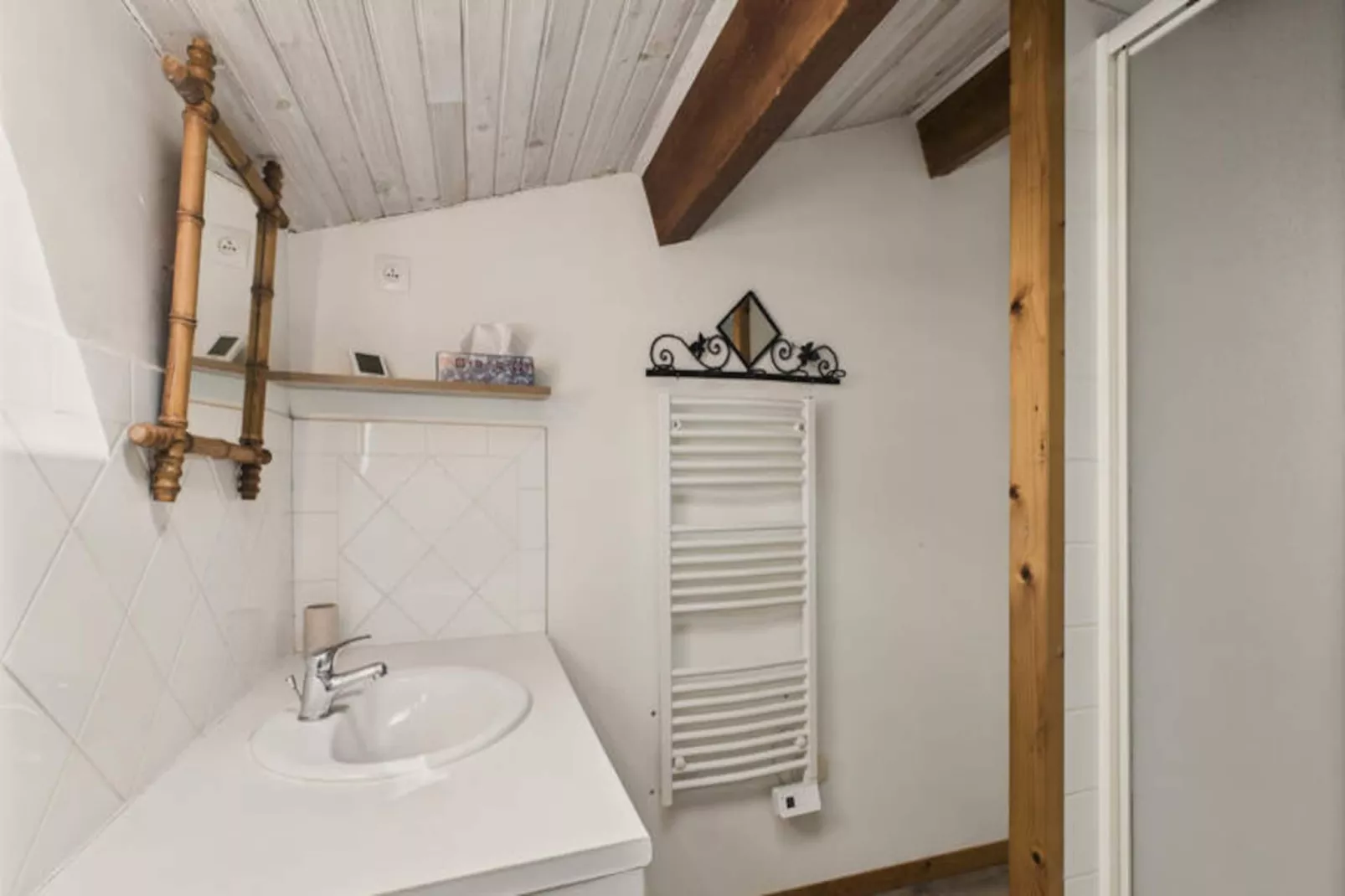 Maison à Saint Vincent sur Jard-Niet-getagd