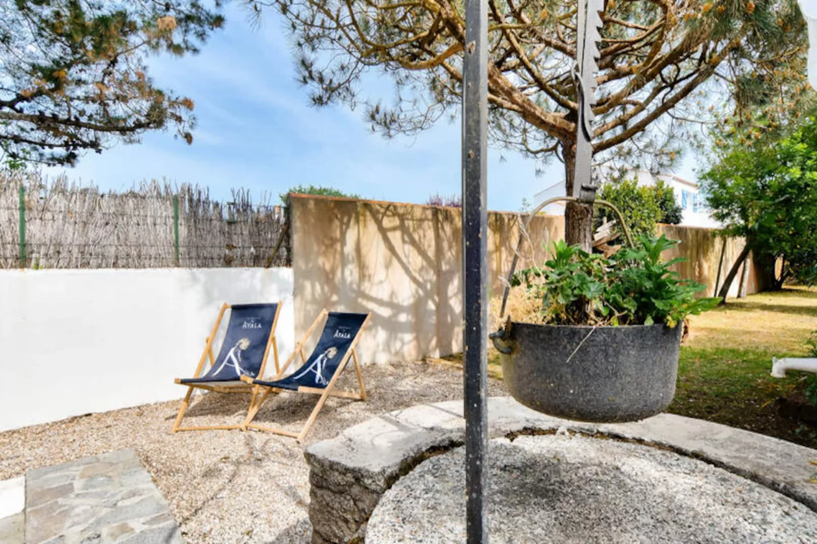 Maison à Noirmoutier-Niet-getagd