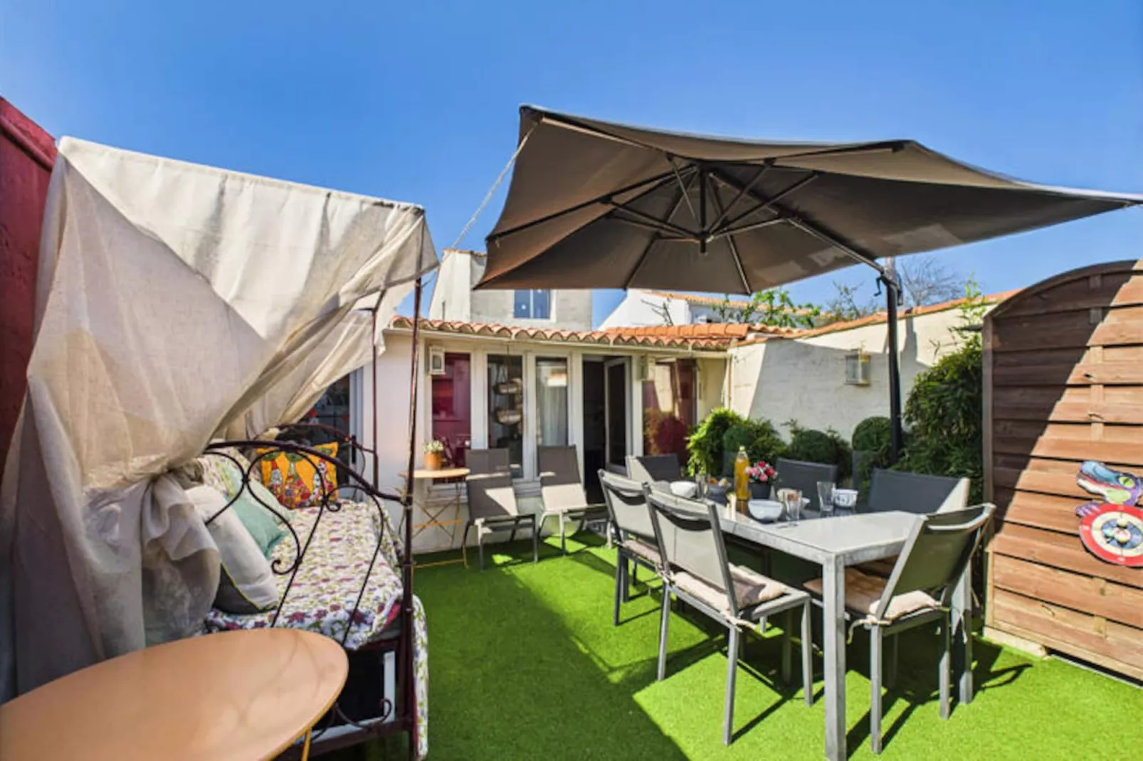 Maison à Les Sables d'Olonne-Niet-getagd