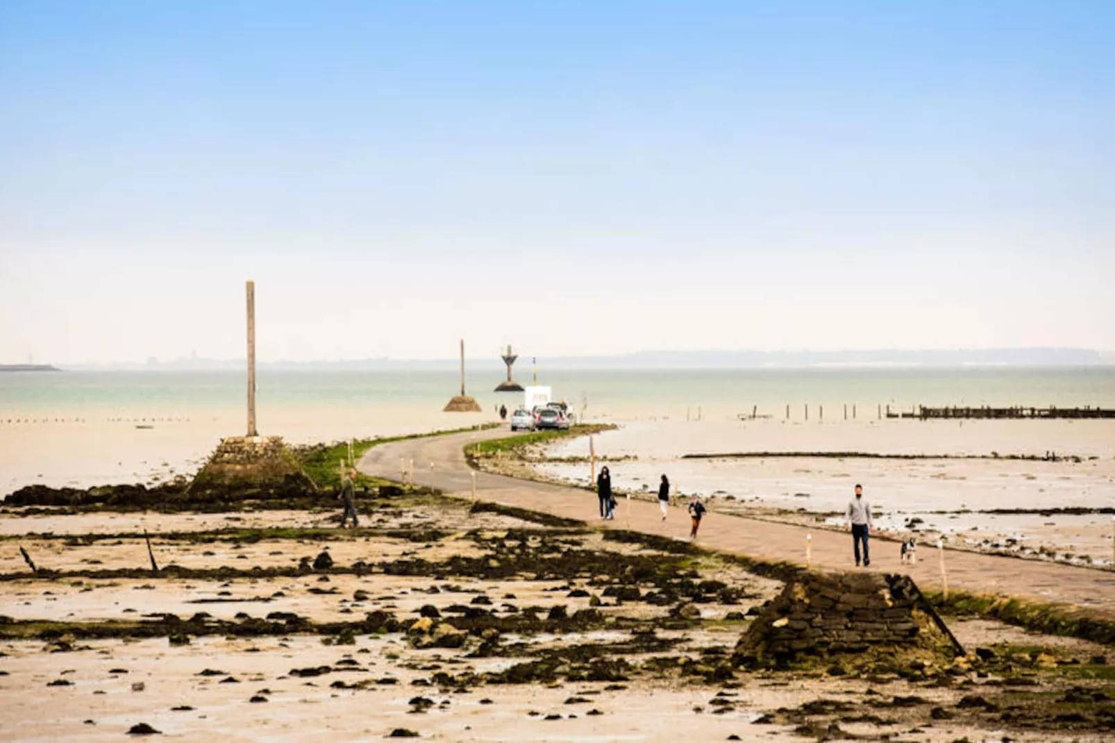 Maison à La guerinière - Ile de Noirmoutier-Niet-getagd