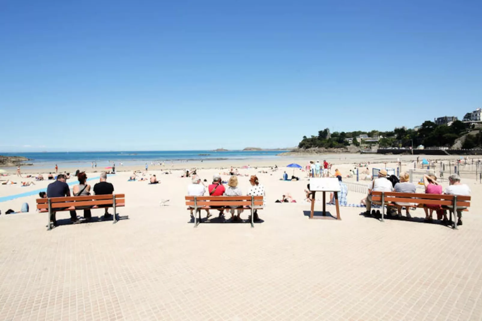 Maison à Dinard-Niet-getagd