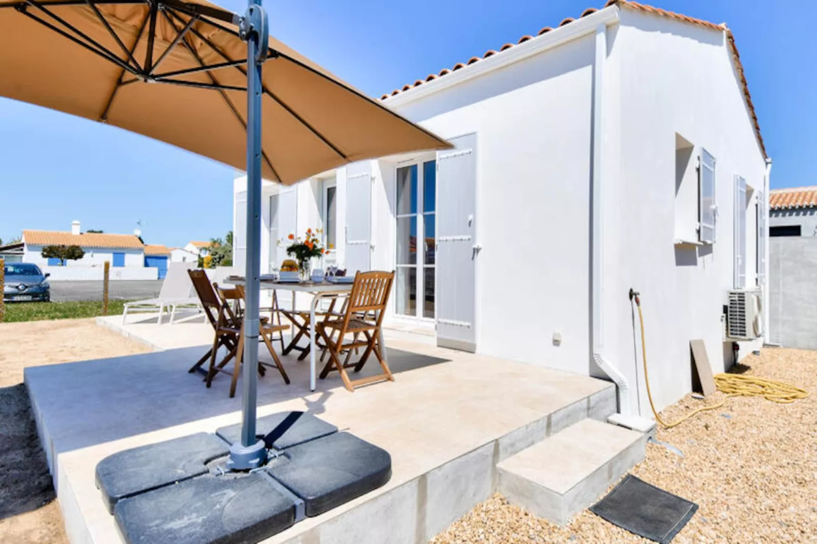 Maison à Barbâtre - Ile de Noirmoutier-Niet-getagd