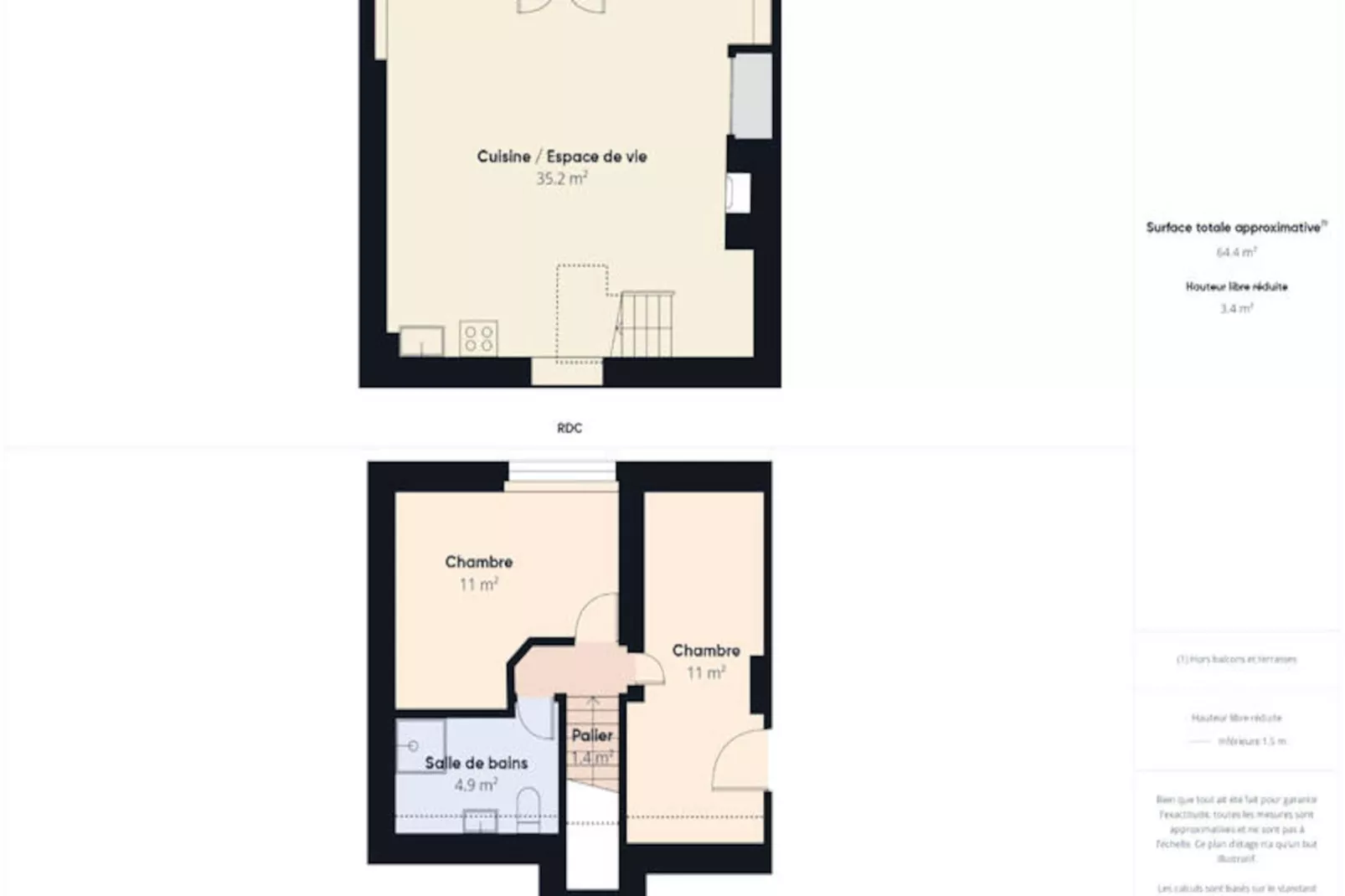 Maison à Montignac-Niet-getagd