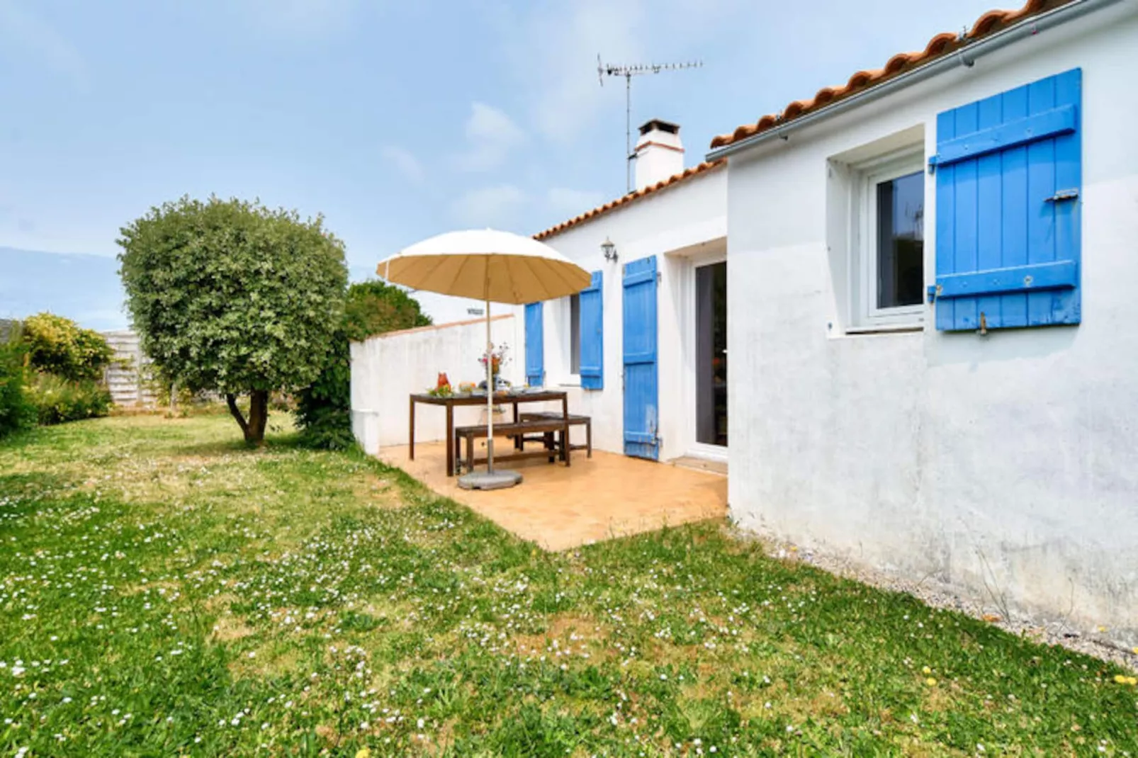 Maison à Noirmoutier-Niet-getagd