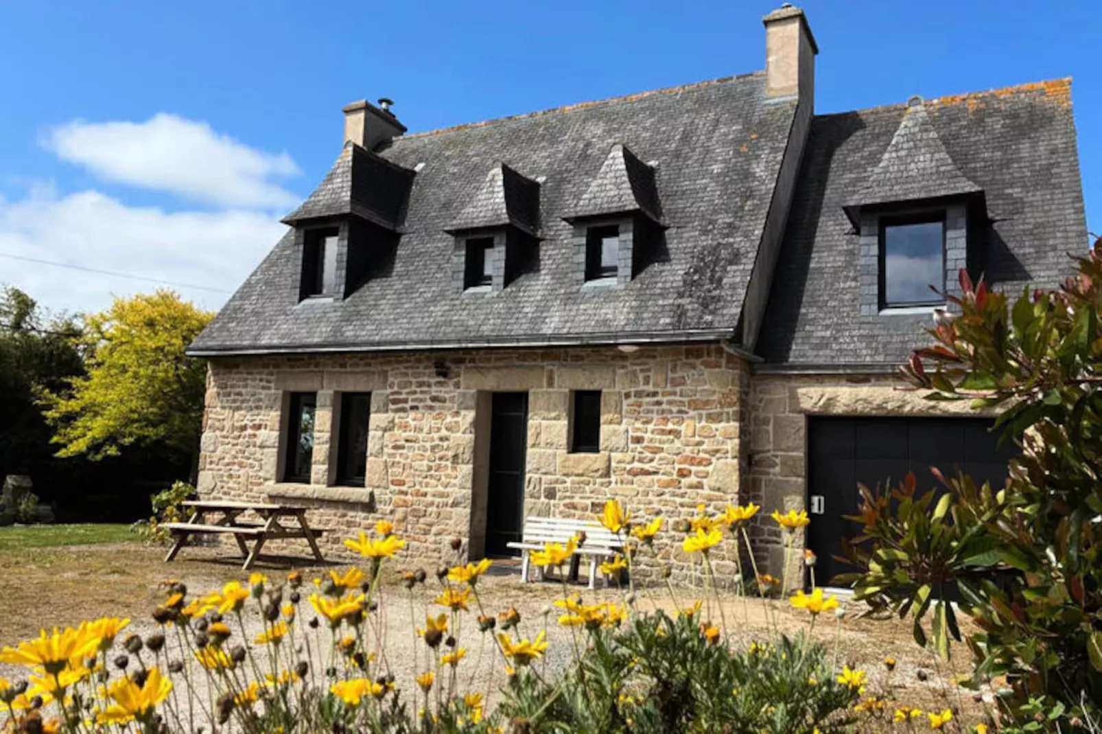 Maison à Lannilis-Niet-getagd