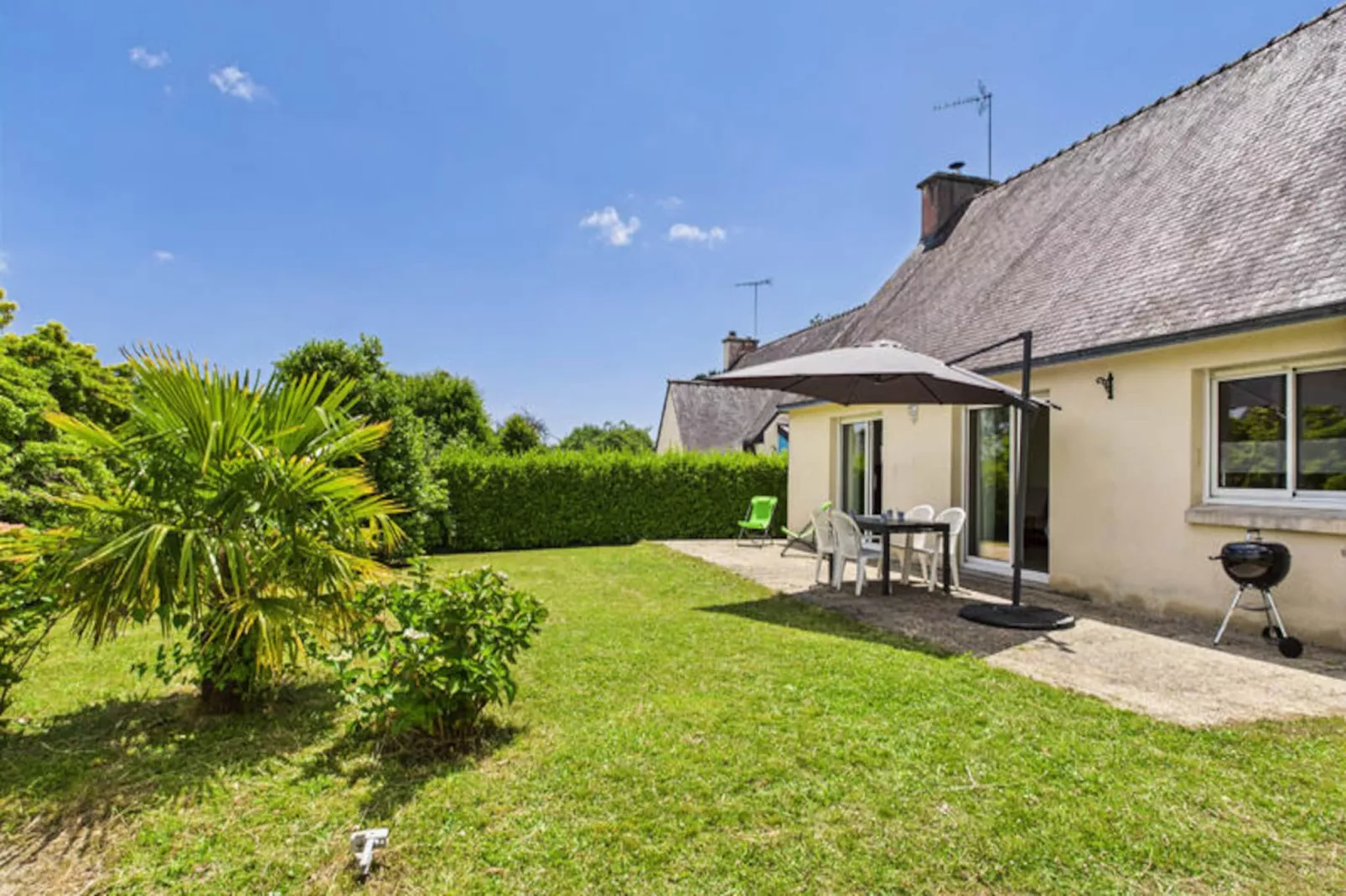 Maison à La Forêt-Fouesnant-Niet-getagd