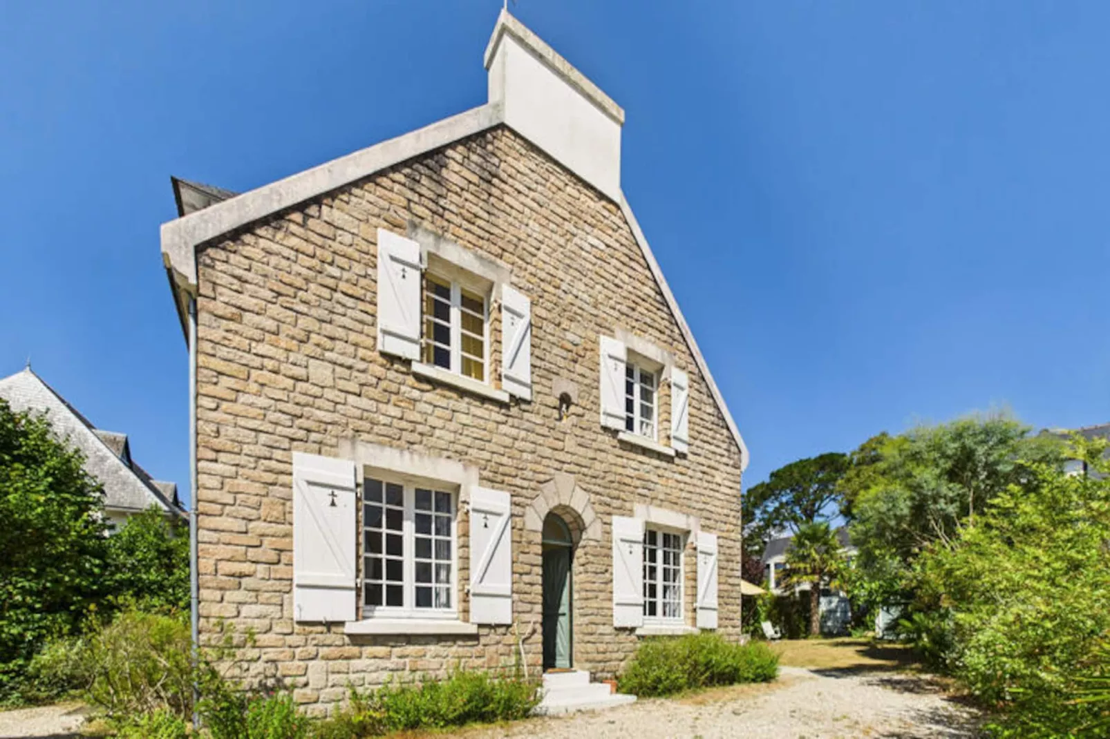 Maison à Bénodet-Niet-getagd