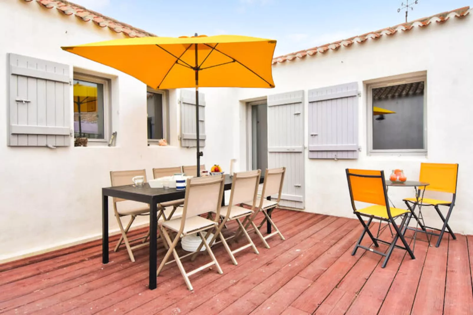 Maison à L'Epine - Ile de Noirmoutier-Niet-getagd