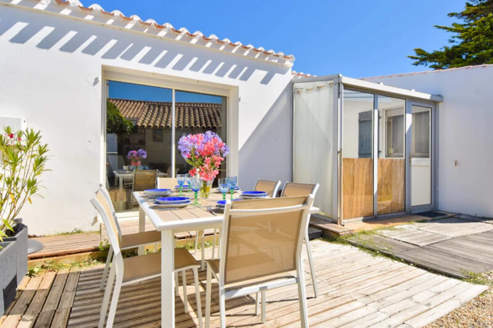 Maison à L'Epine - Ile de Noirmoutier-Niet-getagd