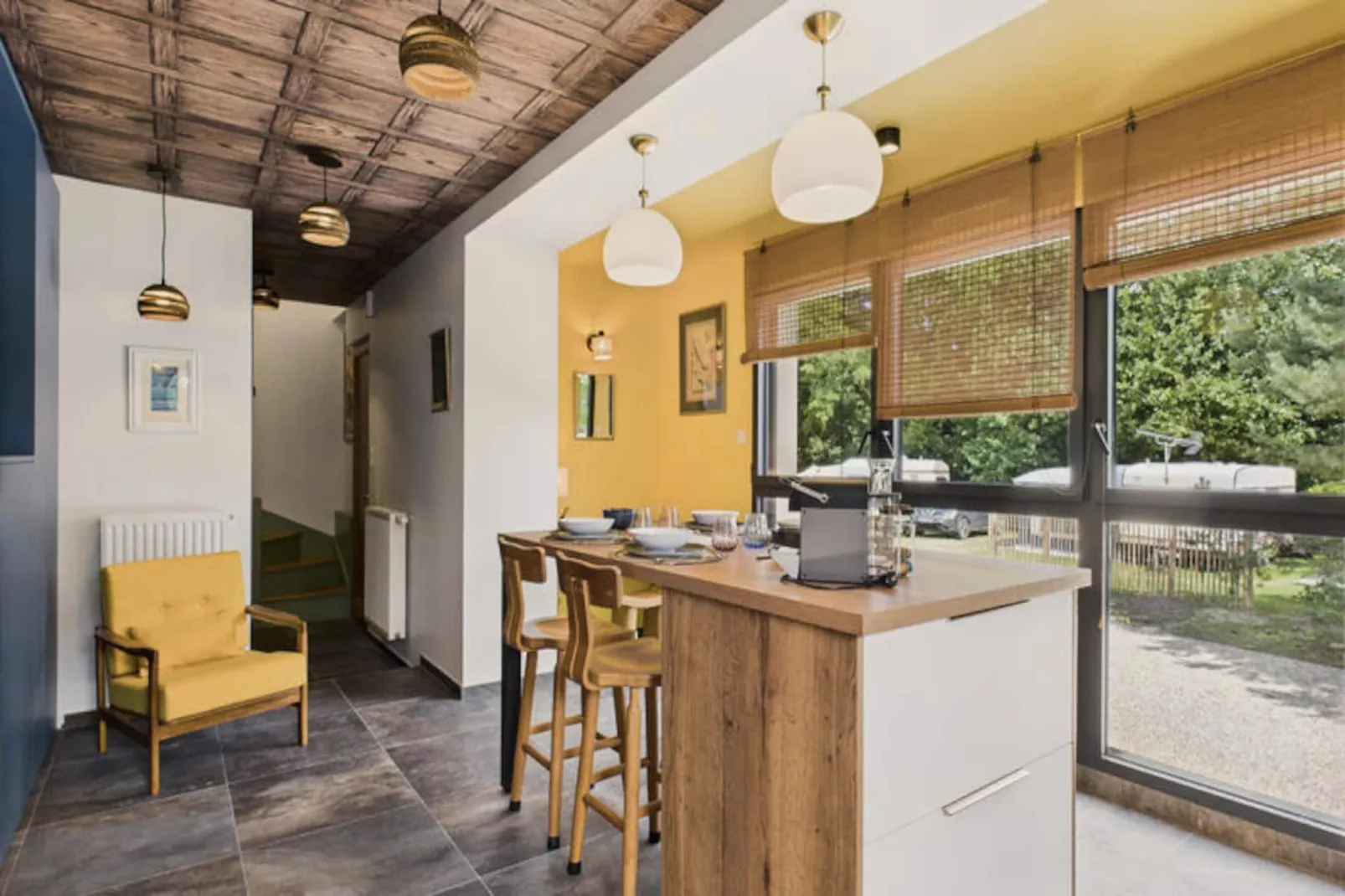 Studio à Sarzeau-Niet-getagd