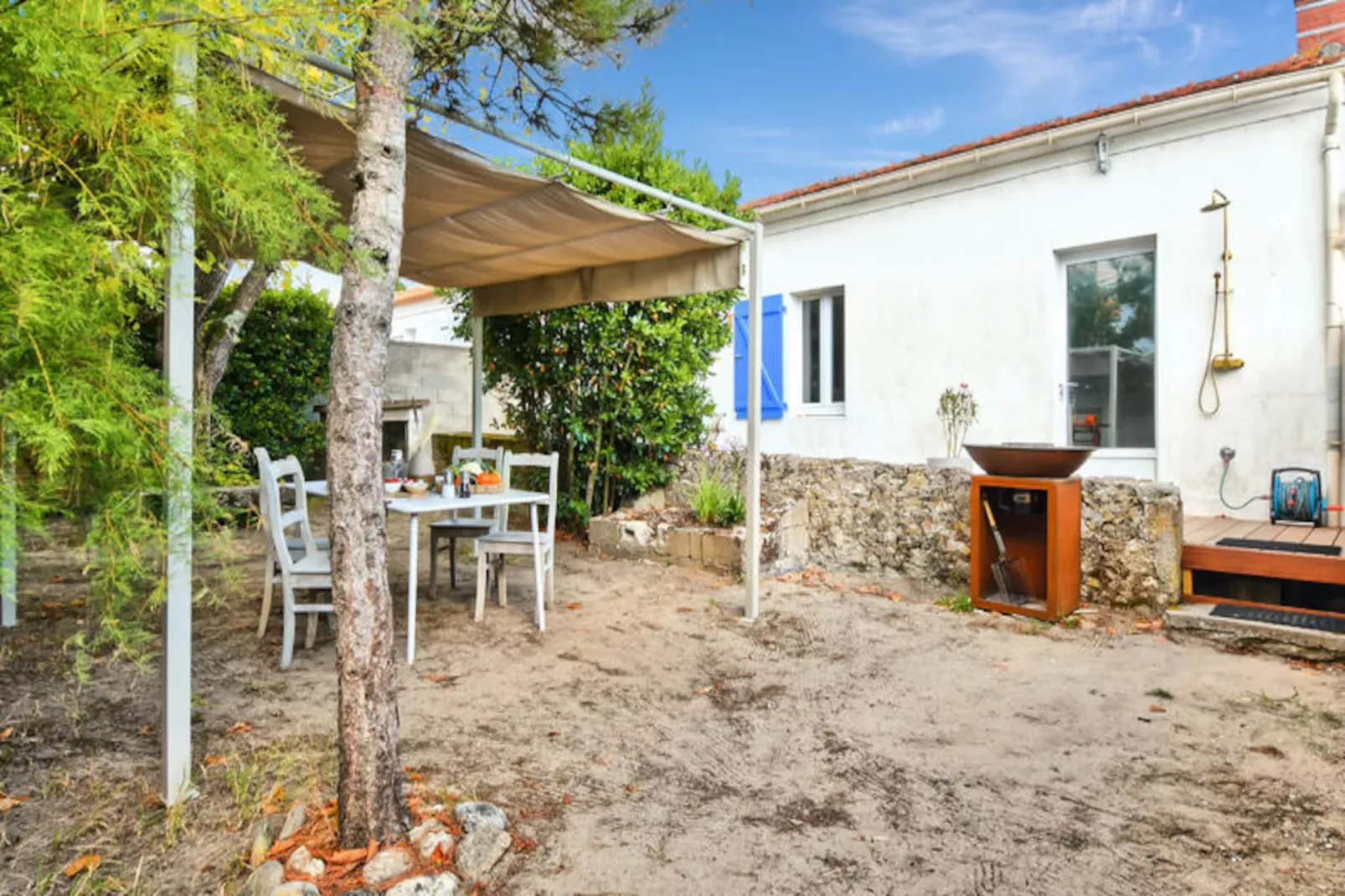 Maison à Barbâtre - Ile de Noirmoutier-Niet-getagd