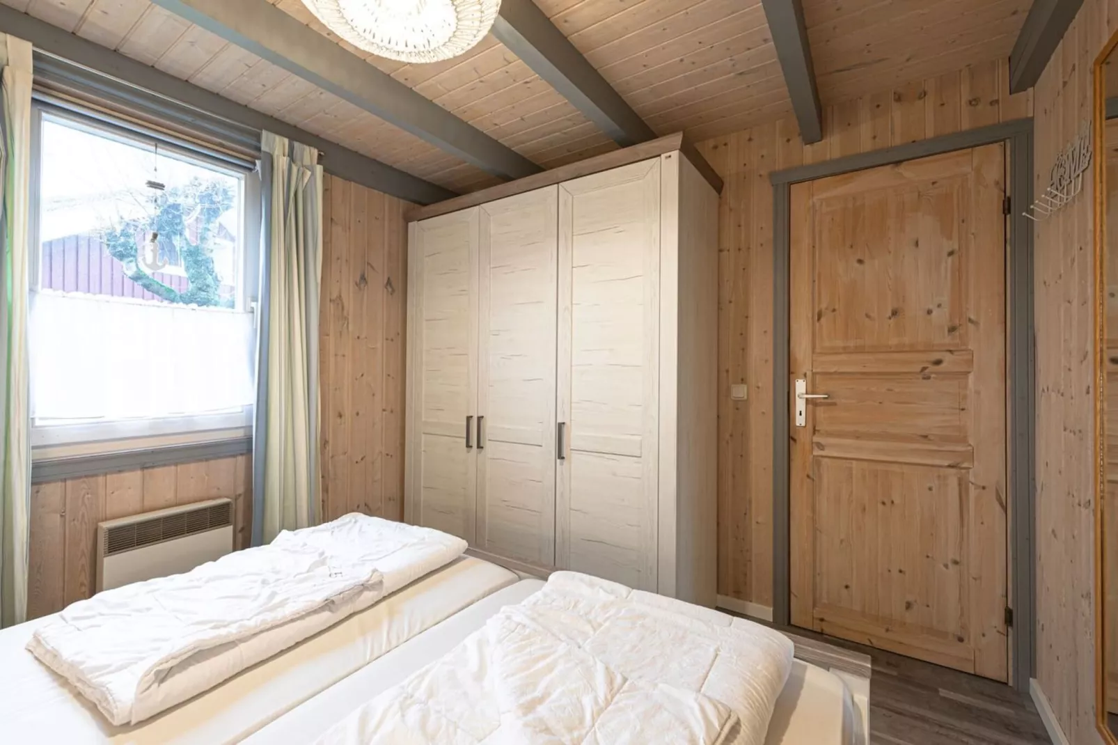 FH Wildgans Comfort Nr 174-Slaapkamer