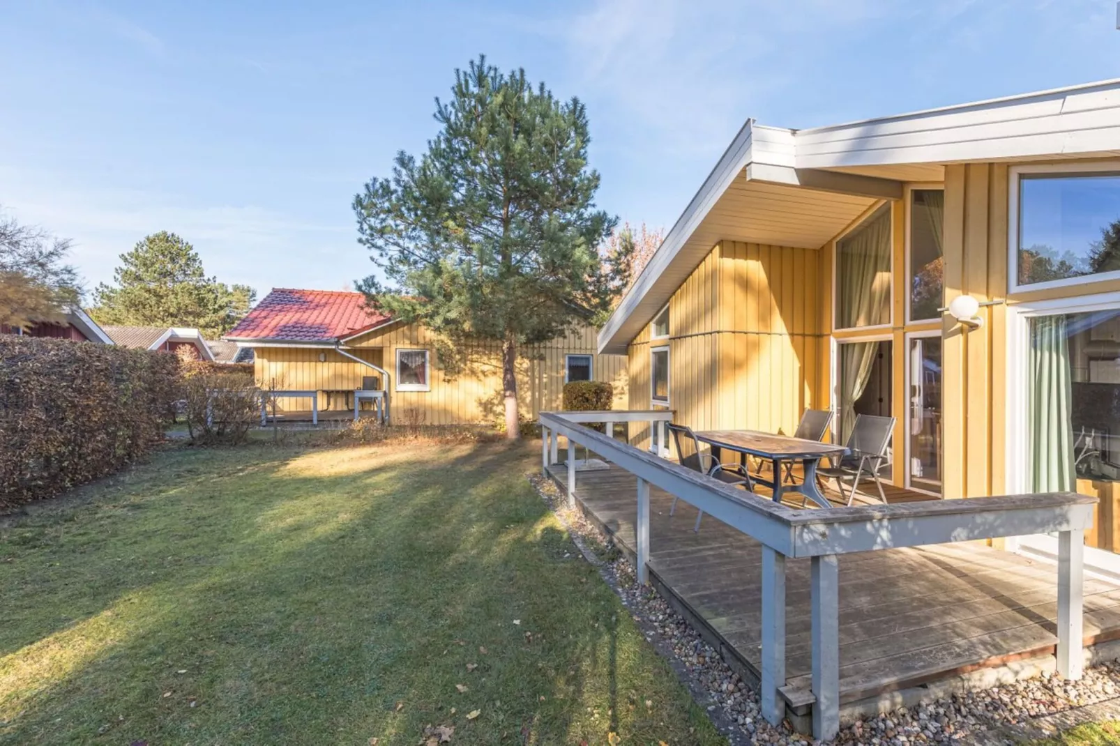 FH Seeschwalbe 147-Terrasbalkon