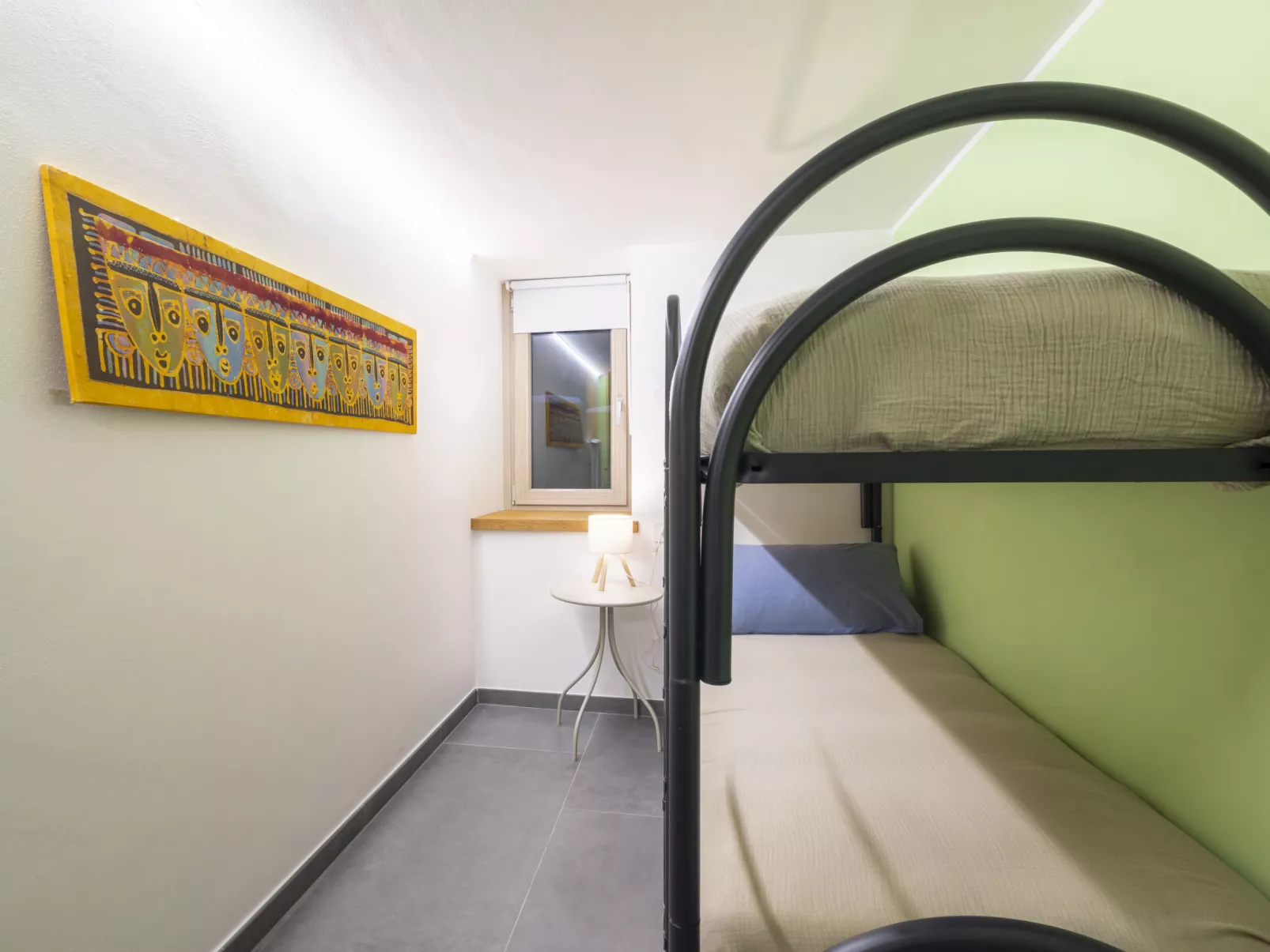 Cech Coast House-Binnen