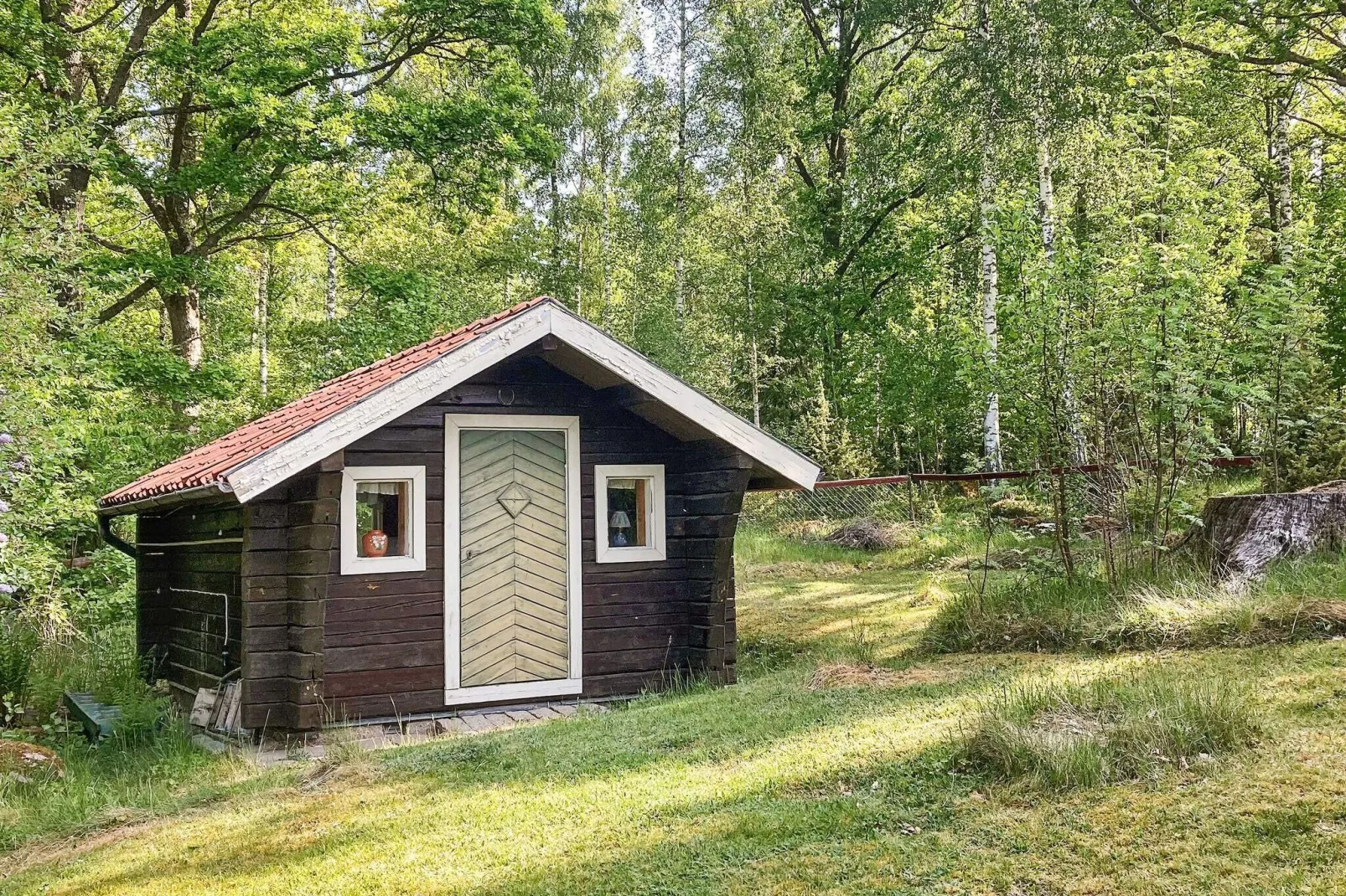 6 persoons vakantie huis in BOXHOLM-By Traum