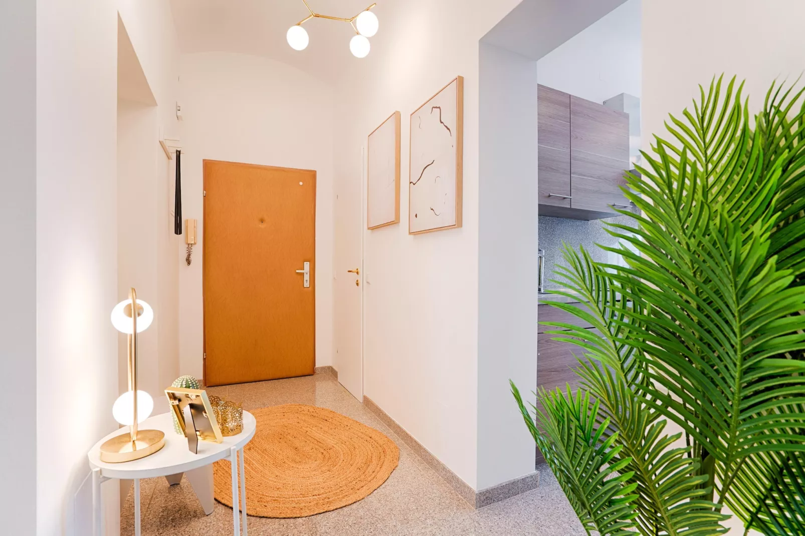 MG Top 3  Apartment 5P in Graz-Overloop