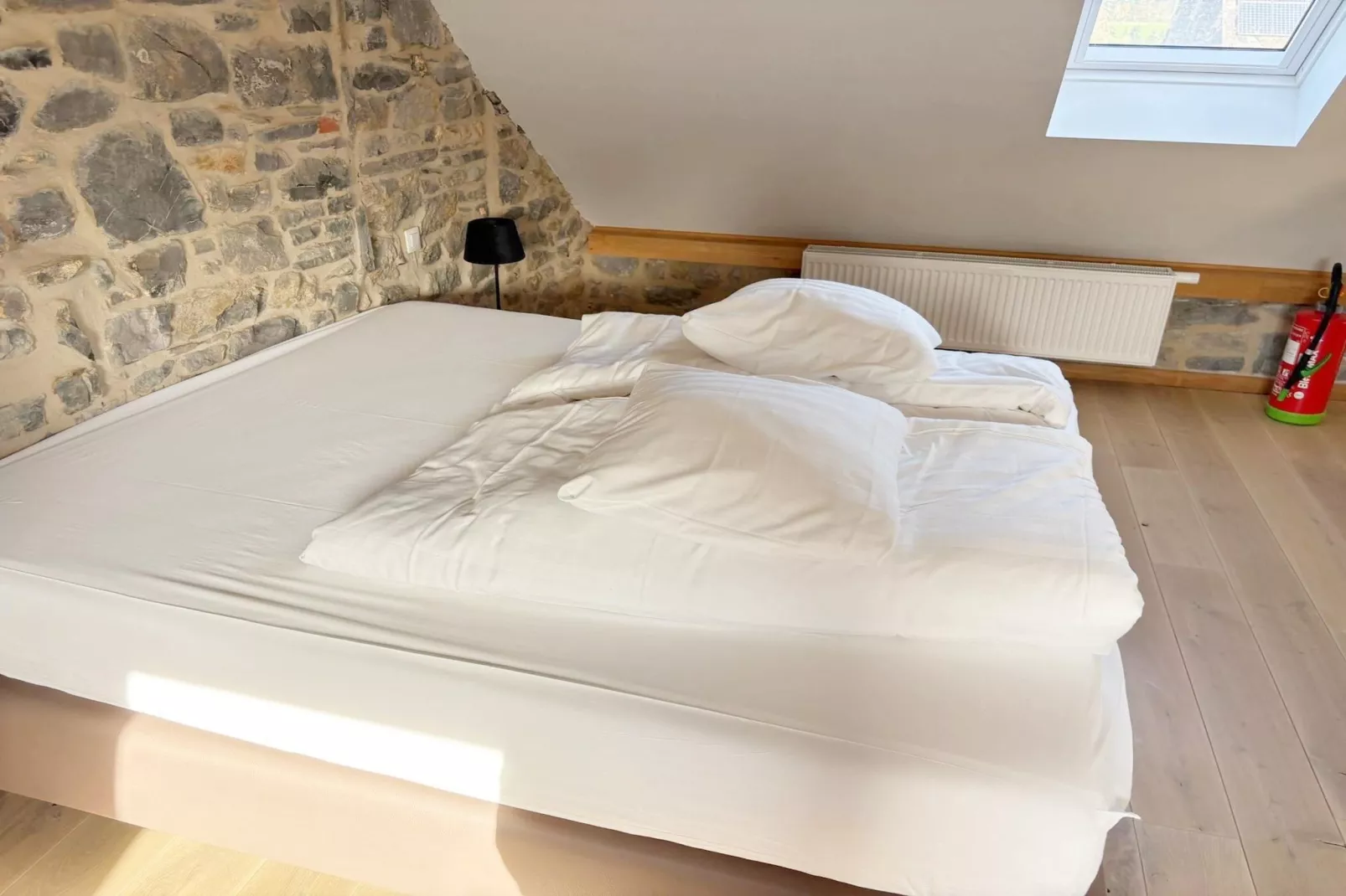 Maison Rose-Slaapkamer