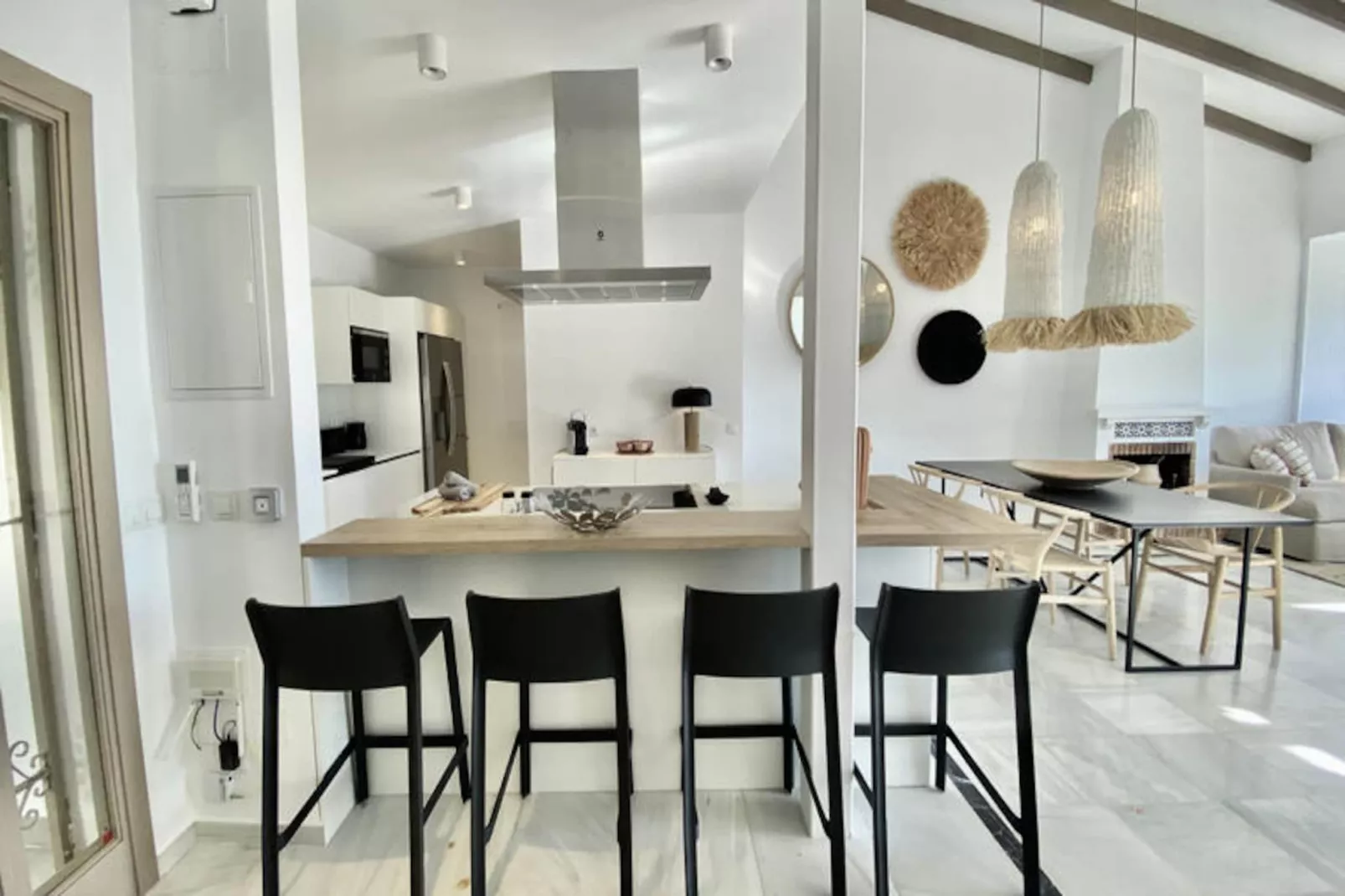 Maison à Mijas-Niet-getagd