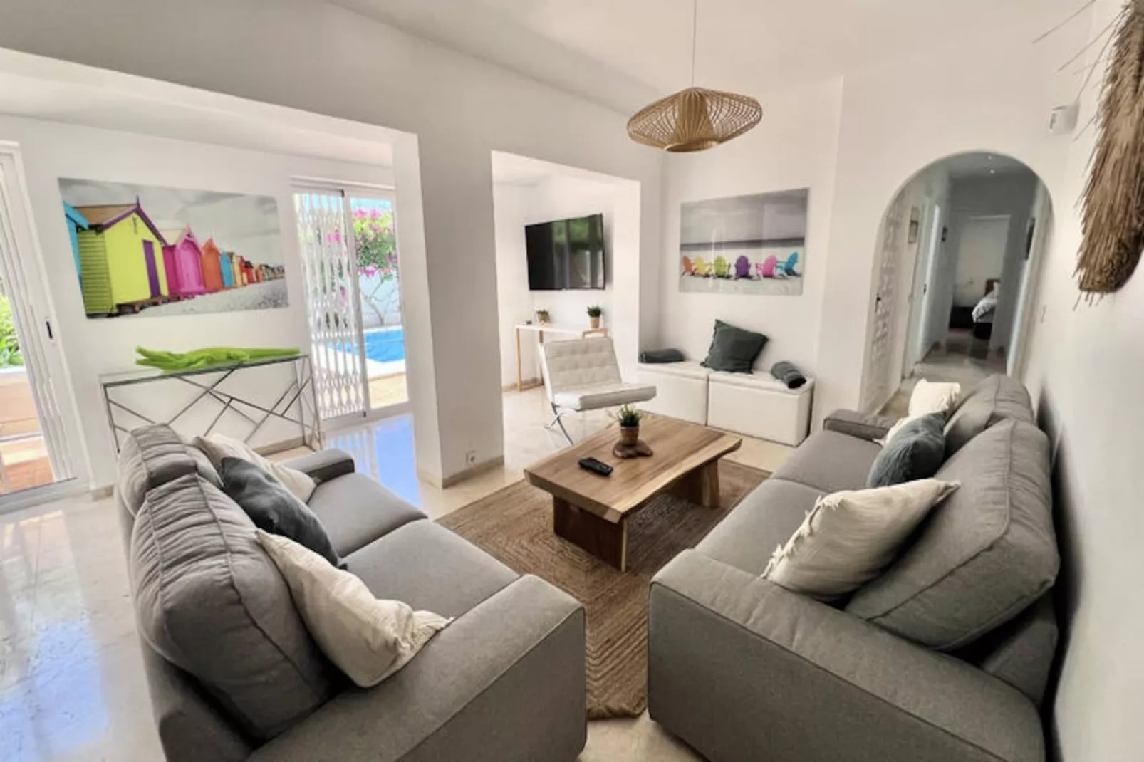 Maison à Estepona-Niet-getagd