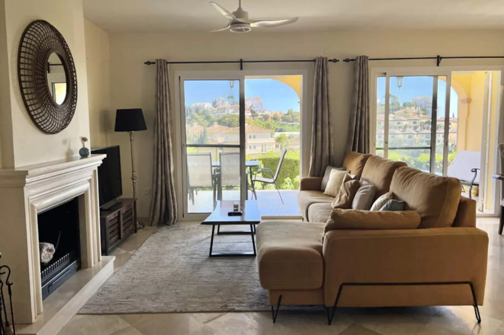 Maison à Mijas-Niet-getagd